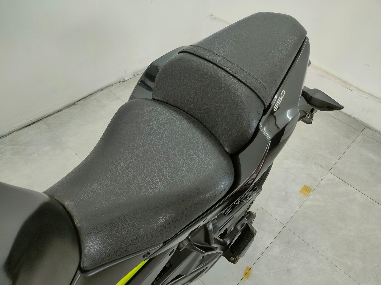 KAWASAKI Z650 ปี2018 รถ 1 ใน 1000 ใหม่กว่านี้ไม่ได้ละ 25กิโลแท้ รถใหม่ดีๆนี่เอง