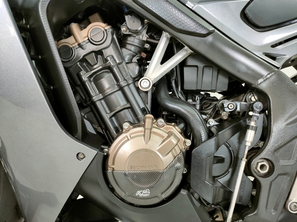 ดาวน์ ⭕ บาท‼️ HONDA CBR650F รถกลางปี 2018 แท้ๆ "รถเทิร์นมาราคาเบา"