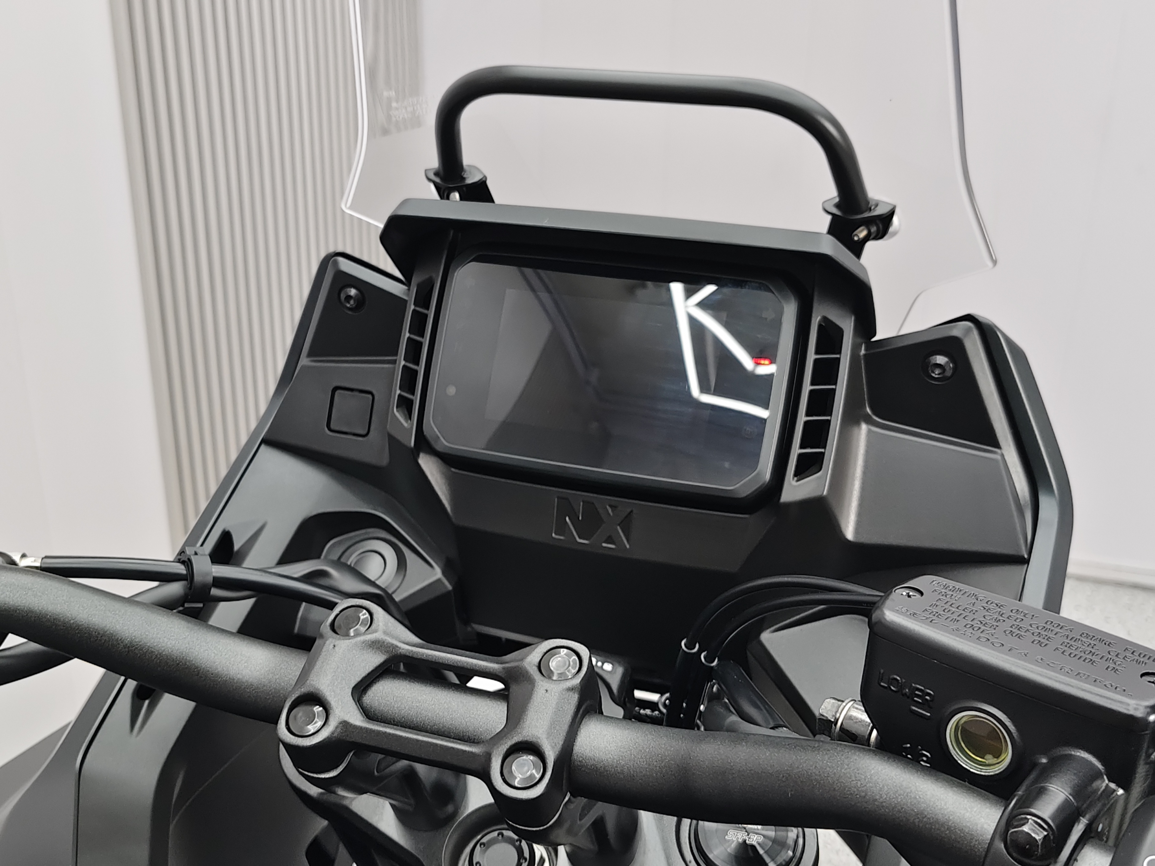 6️⃣7️⃣ กิโลเมตร 😱 มีอยู่จริง⁉️ HONDA NX500 💥รถป้ายแดงยังไม่ได้จดทะเบียน💥