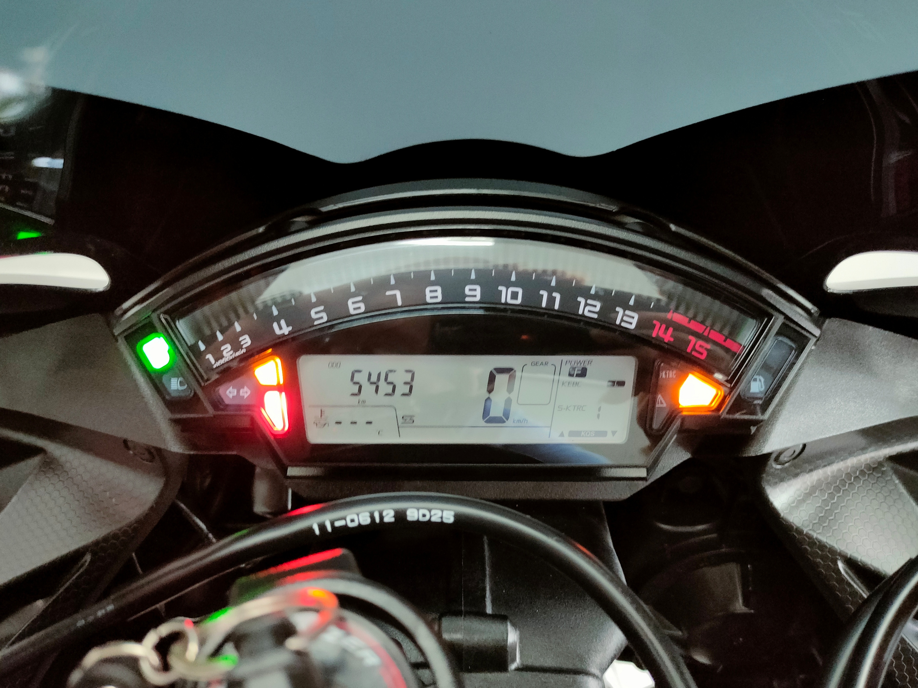 ใหม่กว่านี้ไงก่อน⁉️ ZX10R (ฝาแดง) ปลายปี 2022 โมเดล20 "โคตรสวย โคตร ใสโคตรดุ"