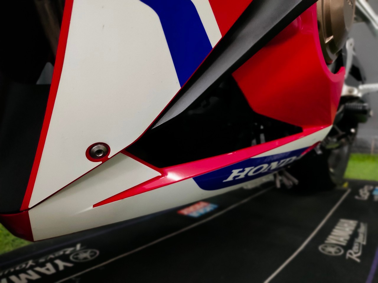 📣 รีบจัดก่อนปรับดอกเบี้ย‼️ HONDA CBR650R ปี 2020 👉 มือเดียว ท่อฟูล ทรงดี 👈