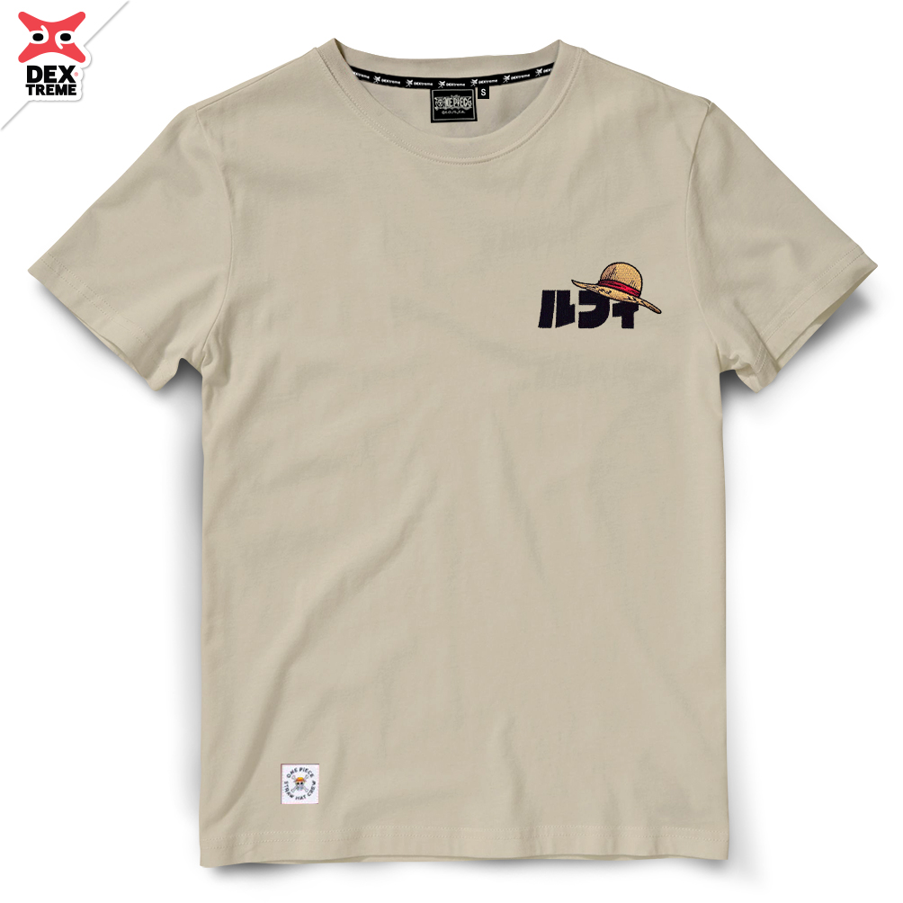 เสื้อยืด Tees One Piece Luffy Egghead