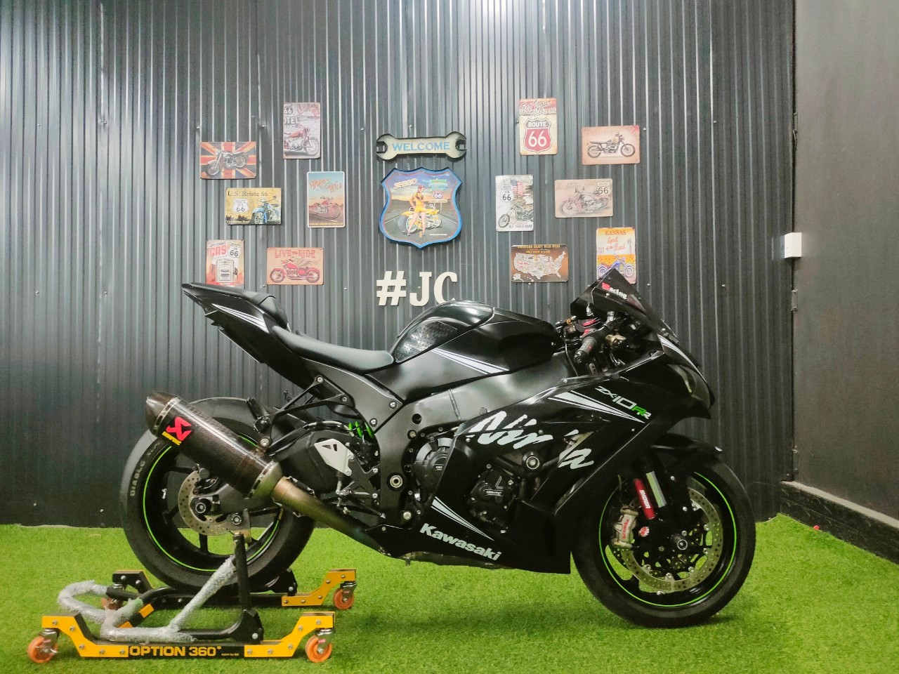 🔥 รถRare+สภาพนางฟ้า 🥰 ZX10RR No.57/99 เจ้าของเดียว ไมล์มงคล 9,999 โลไม่ล้ม/ชน/แปะ