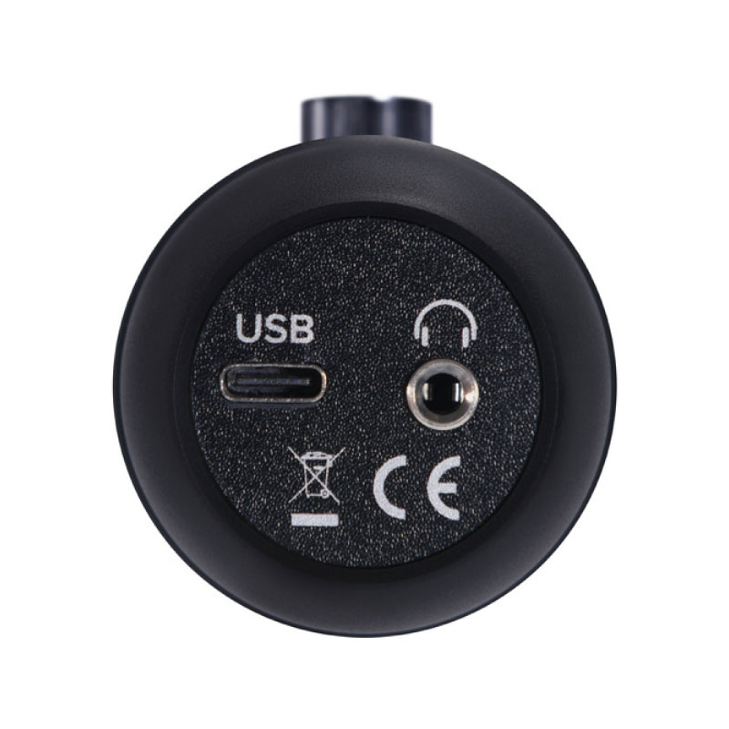 ไมโครโฟน Mackie EM-USB Microphone