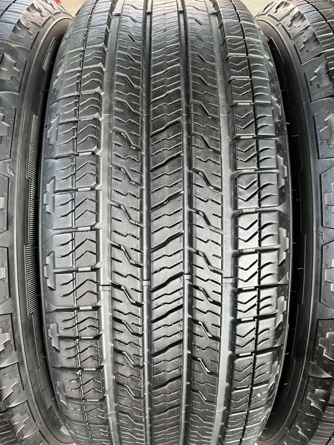 ✨ล้อแม็ก✨Toyota Fortuner Legender รุ่นใหม่ล่าสุด ขอบ 20 พร้อมยางน้องๆป้ายแดง 255-55-20 GoodYear🌟ปี 23🌟