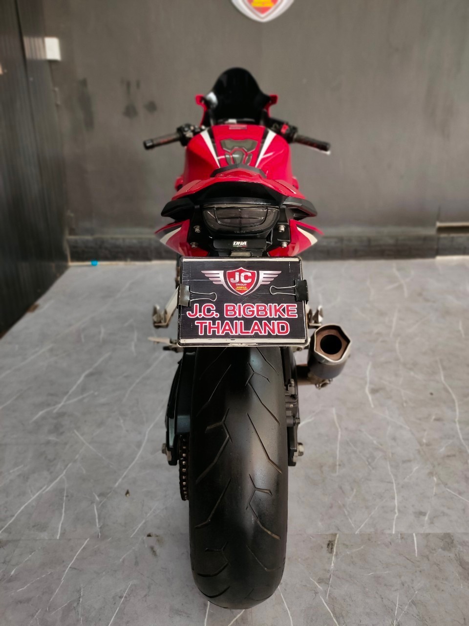 😎 Honda #cbr650r ปลายปี 19 🔥 แต่งหล่อๆ ไร้อุบัติเหตุ เช็คศูนย์ทุกระยะ 🚀