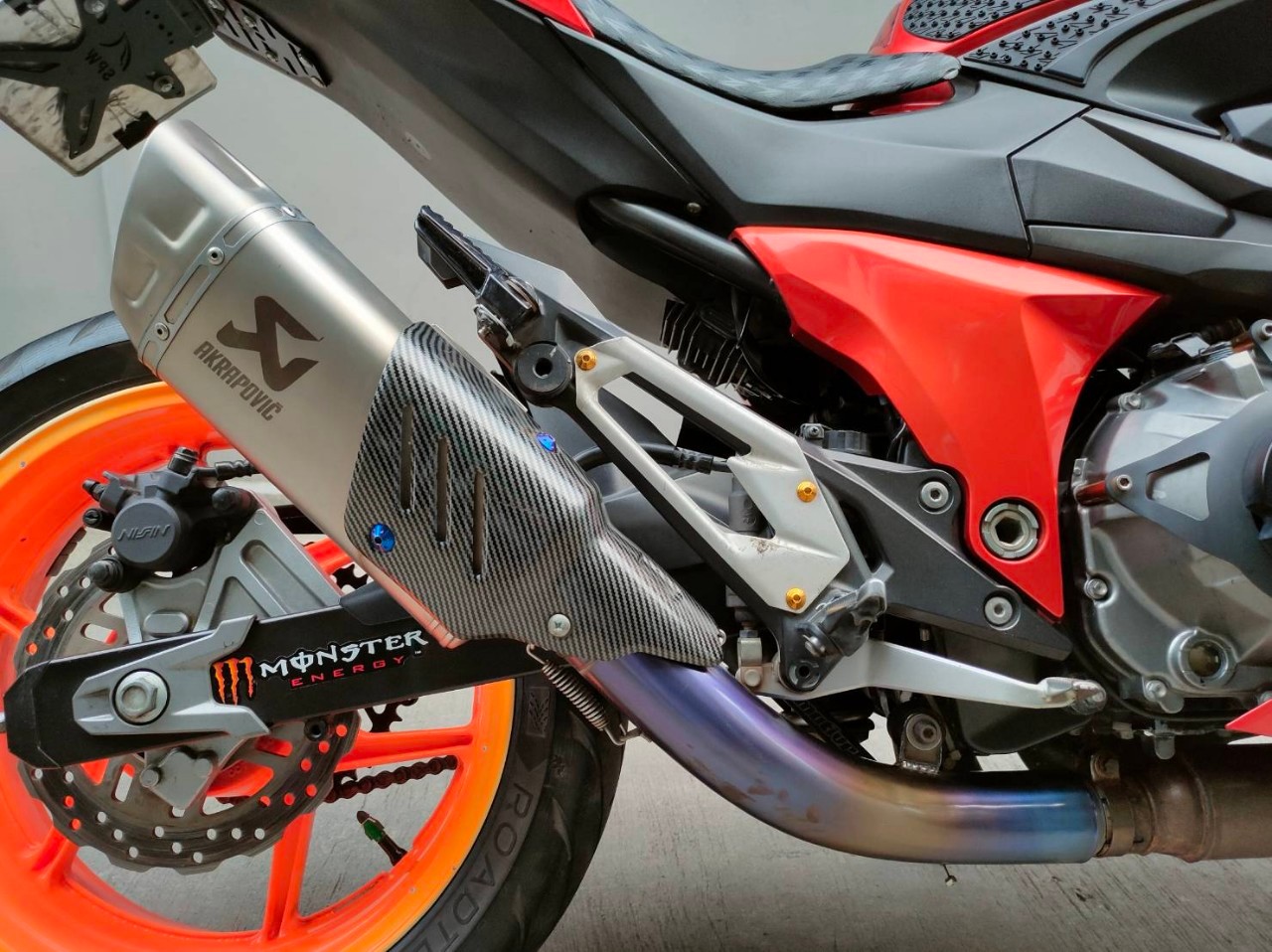 KAWASAKI Z800 ปี2013 ราคาเบา💥