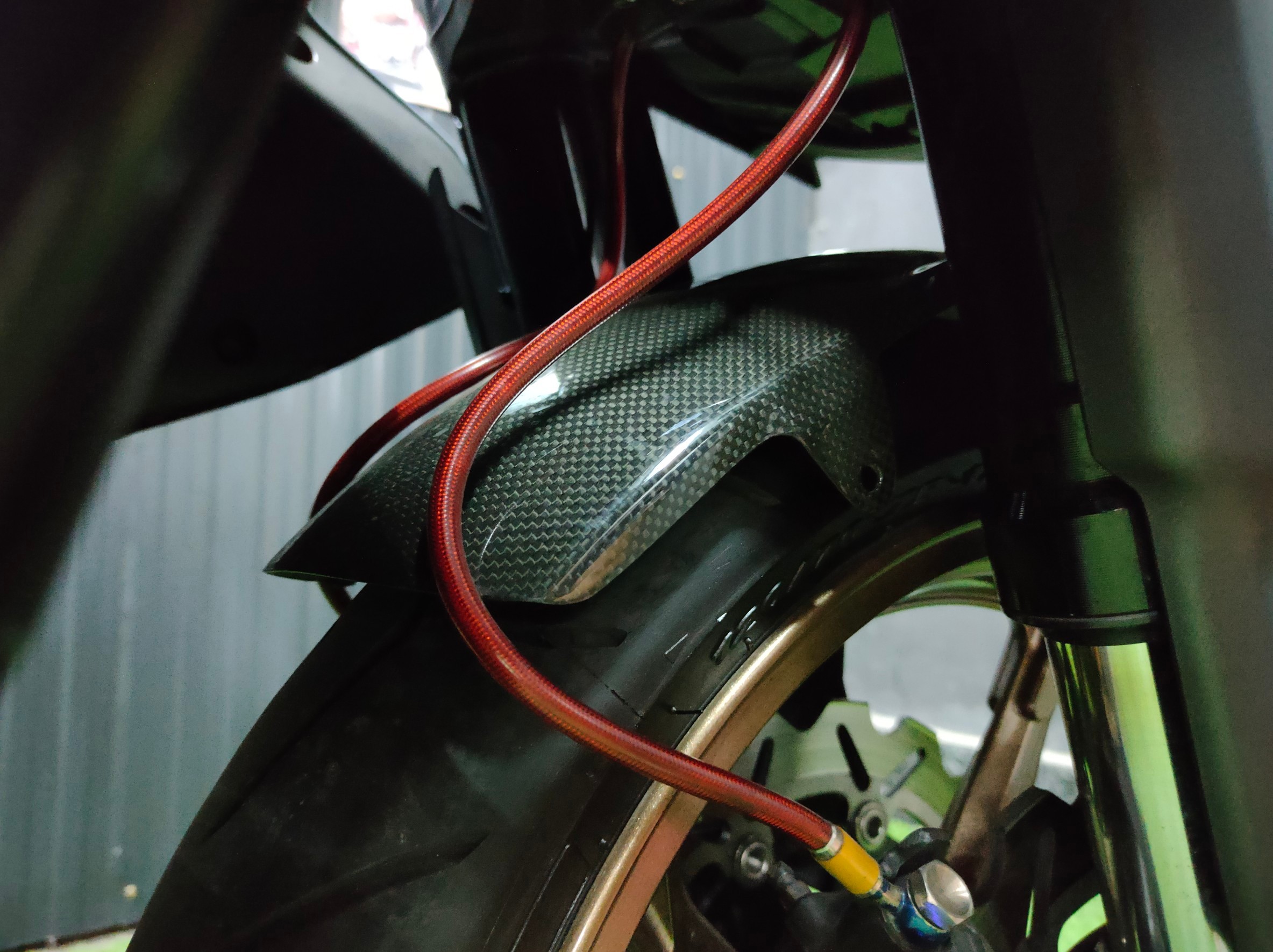 📣หล่อแบบตะโกนเลย...แต่งร่วมแสน‼️ #Z1000 Limited Edition 2013 ไมล์น้อยหมื่นโล พร้อมขี่หล่อทันที