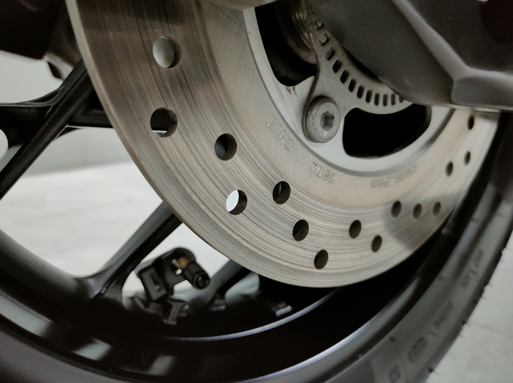 อย่างหล่อ HONDA #ADV350 แต่งแนวTouring ปลายปี 2023 วิ่งหลักพัน-โปรโมชั่นโคตรดีย์