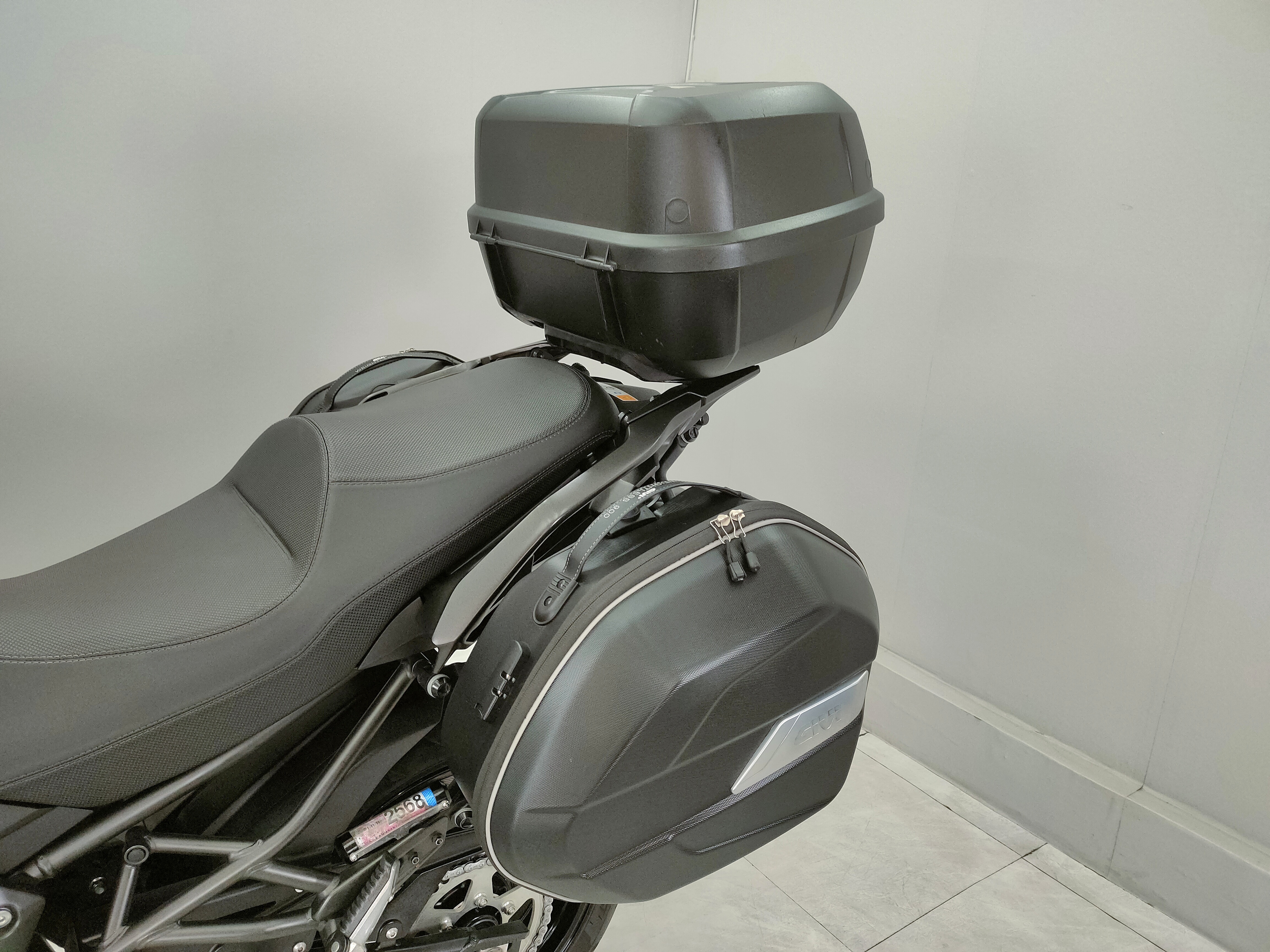 ❌️ ร้าน นี้ ไม่ กรอ ไมล์ ❌ KAWASAKI VERSYS1000 ABS จดปี 22 โมเดล 19 แต่งองค์ทรงเครื่องมาแน่นๆ 😎สายทัวร์ตัวใหญ่ 💥 ราคาเบาๆ