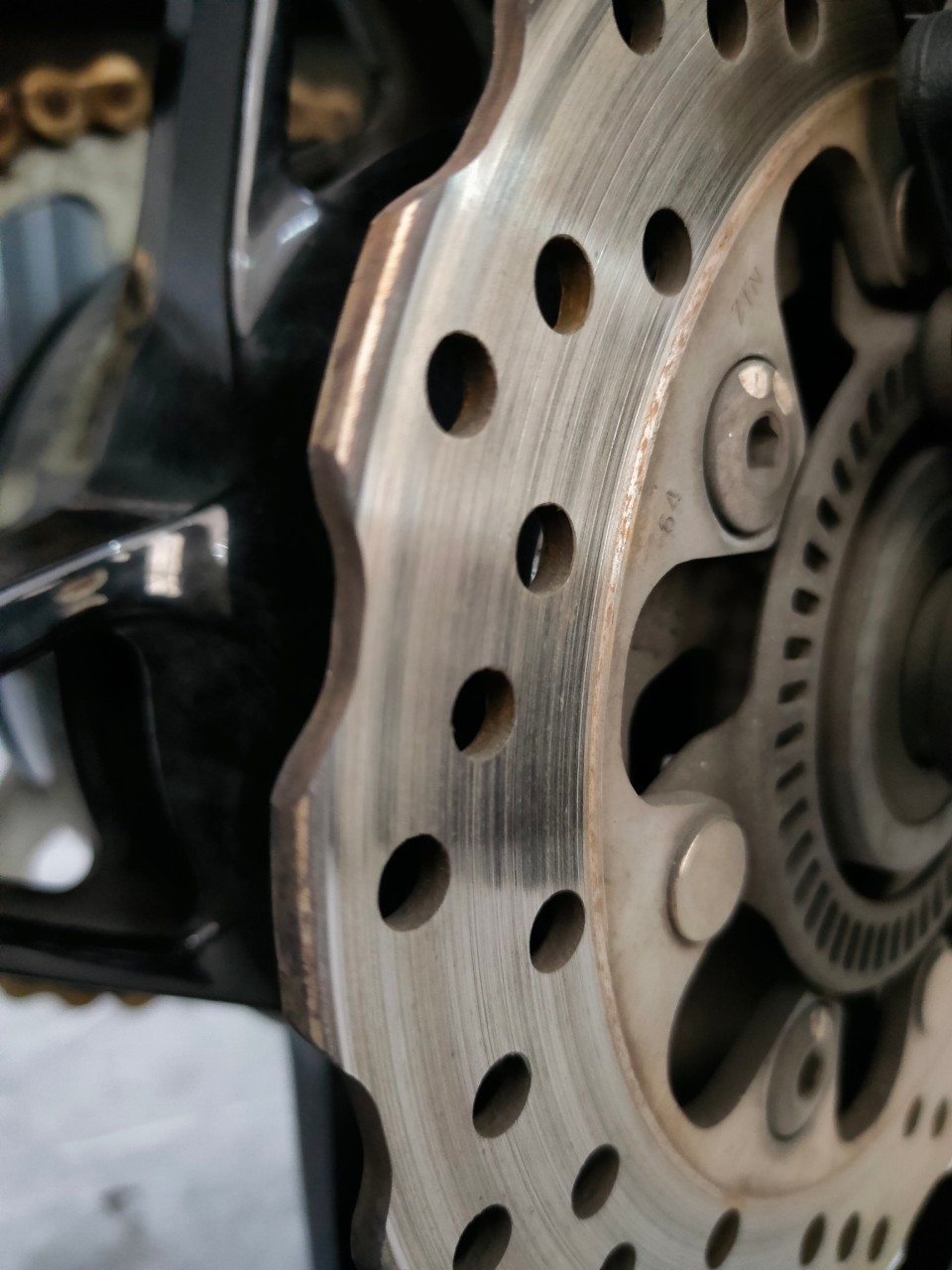 Z650abs ปี 2018 รถบ้านมือเดียวเกรด🅰️