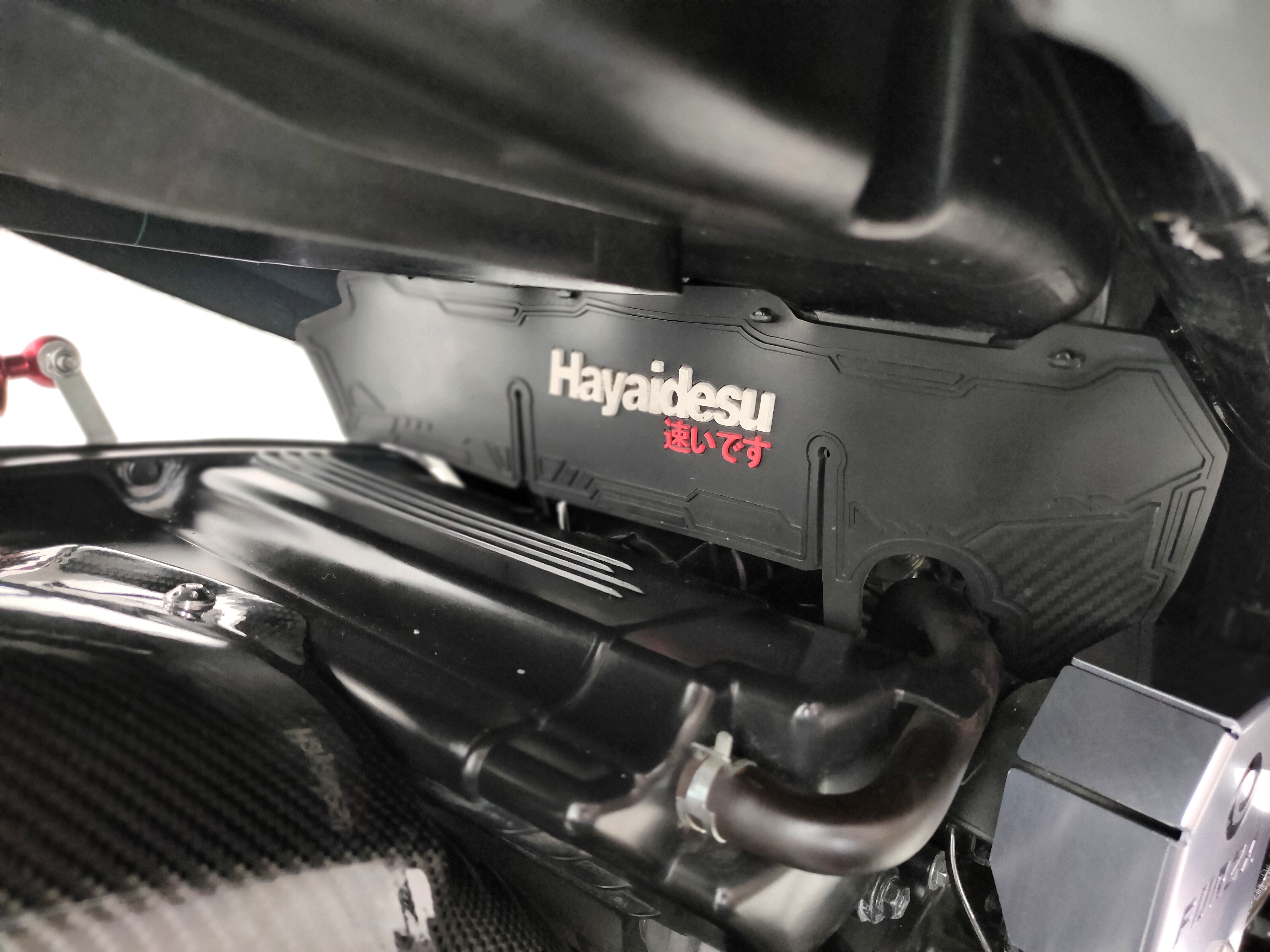 เนี๊ยบจิงคันนี้ 📢 Honda FORZA 350 RoadSync ปี2023แท้ แต่งครึ่งแสน‼️