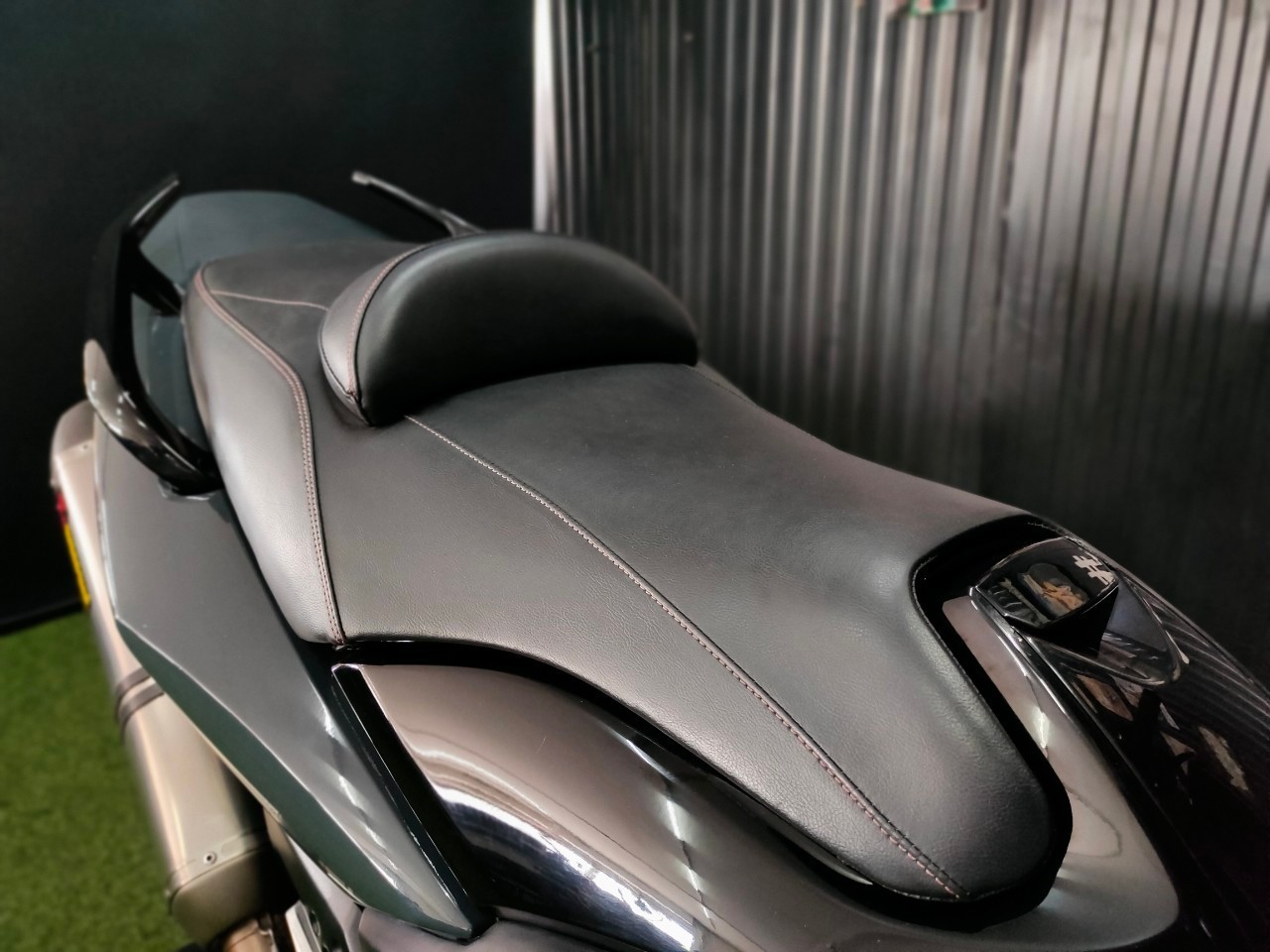 Tmax ดิว่ะ‼️ สายบิ๊กสกู๊ตเตอร์ "ซีซีหนักราคาเบา" ต้องคันนี้เลย YAMAHA TMAX500 จดปี 2011 😎 รถสวย ทรงดี ขี่อย่างมันส์💢