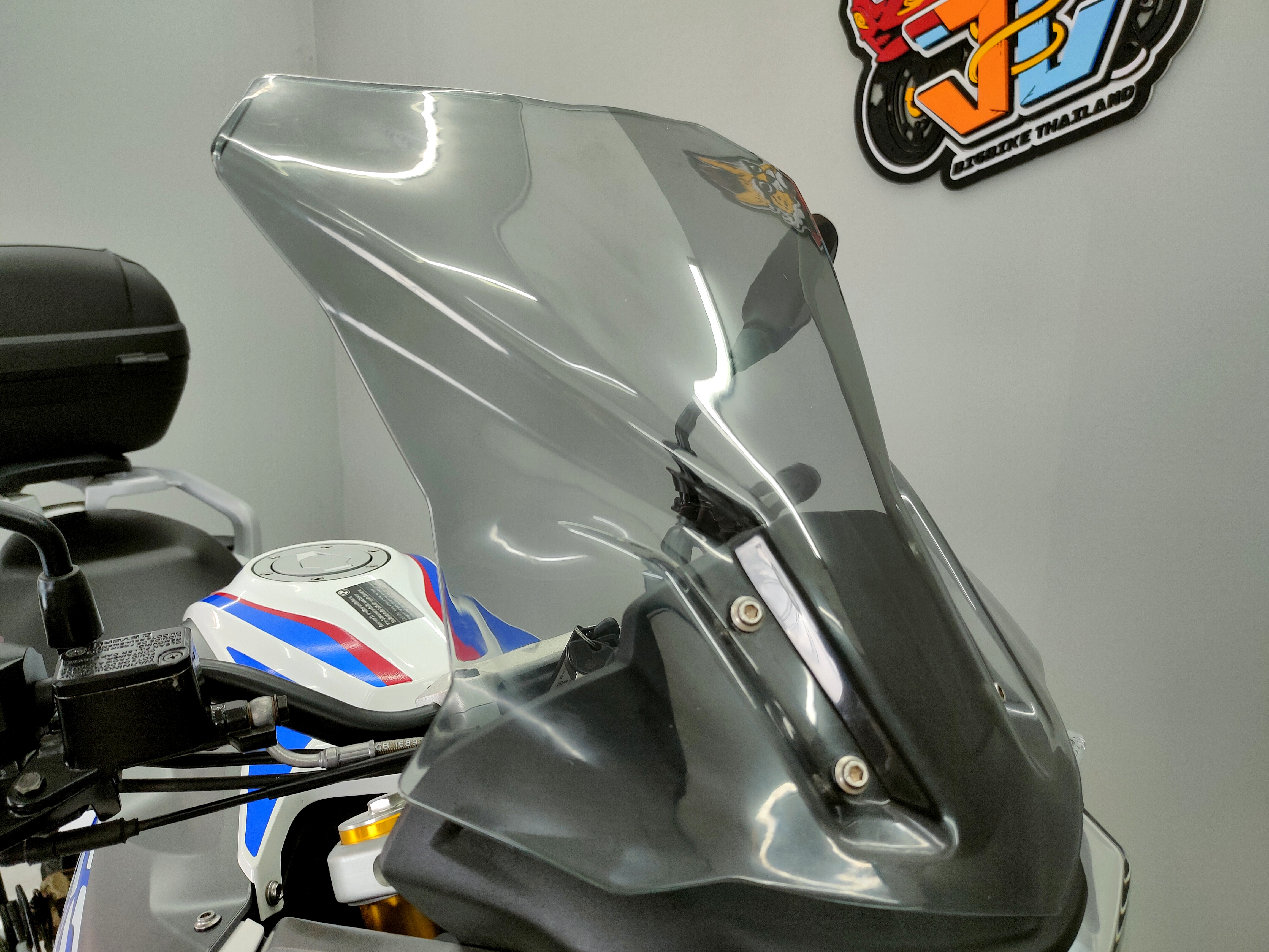 ด่วน‼️ก่อนจะโดนปาด 😲 BMW g310GS US จดปี 2021 โมเดล 2019 สีไตรพิมพ์นิยม💥