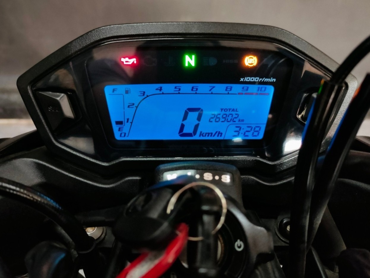 เอารถสวยๆมา‼️ HONDA CB500F จดปี 2016 "สวย ดี มีทรง"