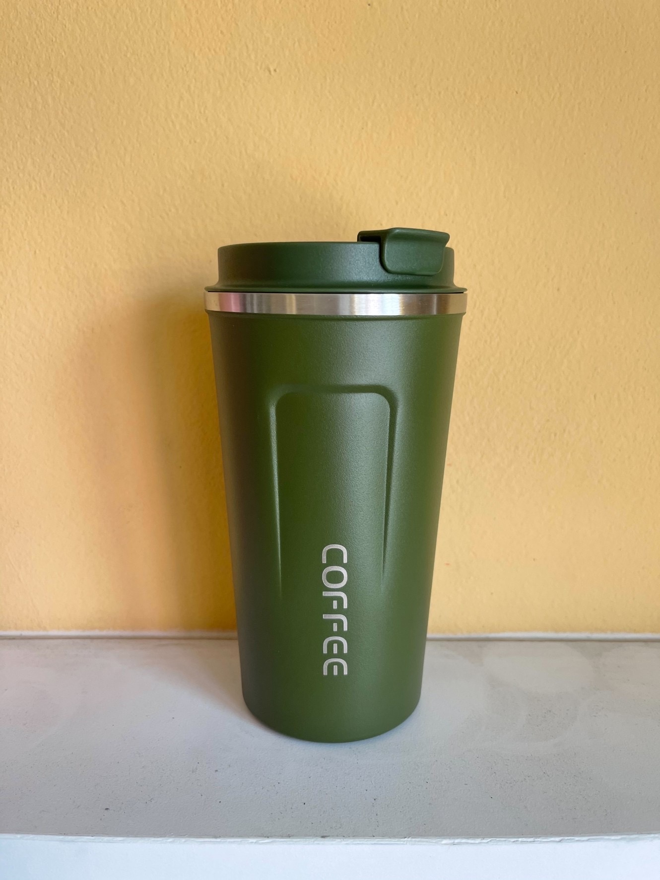 แก้วน้ำ แก้วน้ำสแตนเลสเก็บคสามร้อน-เย็น