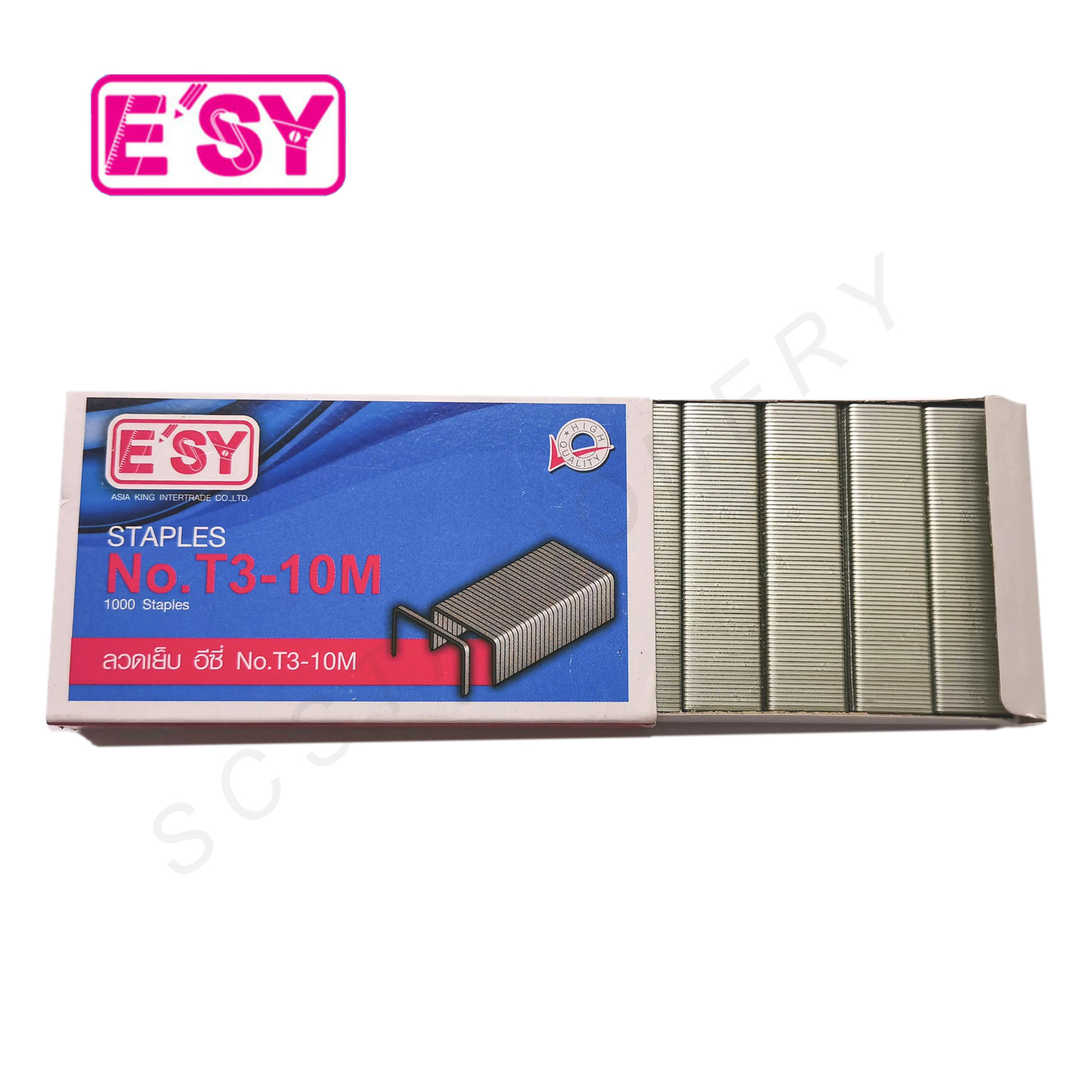 ลวดยิง NO.T3-10M อีซี่