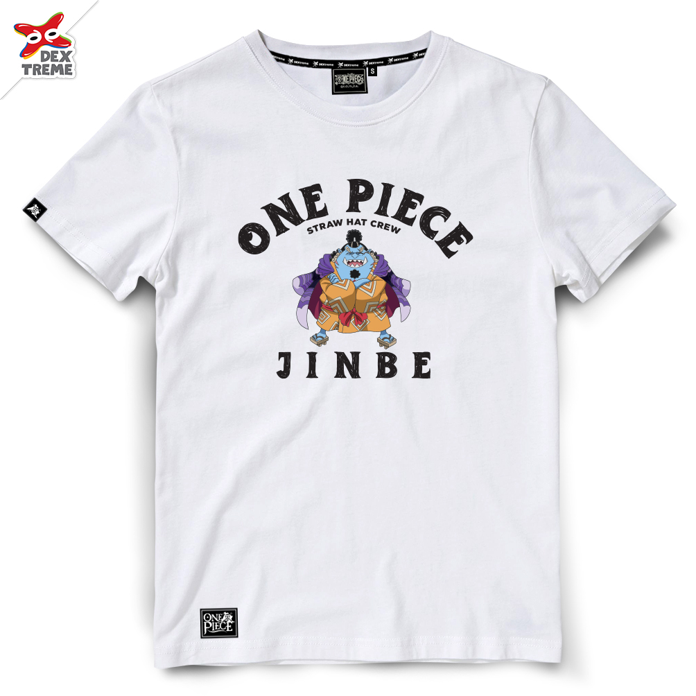 เสื้อวันพีซ One Piece Jinbe