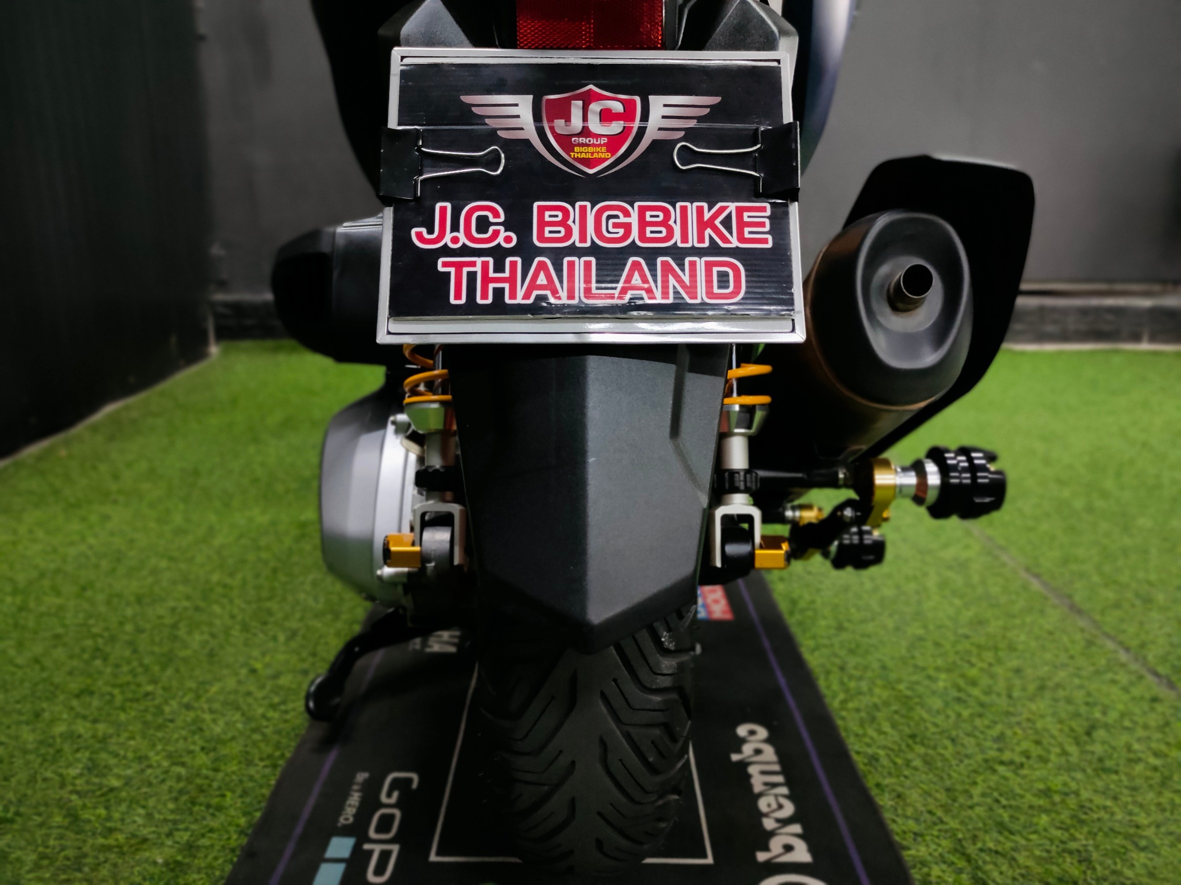 โย่วๆ 😎 มาแล้วรถกระแส Honda Forza350 ปลายปี 2020 มือเดียวสวยเด็ด 🤟 พร้อมโช็ค Ohlins + อื่นๆ