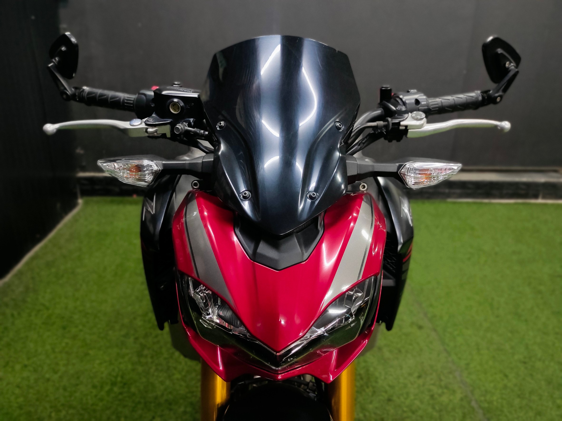 Z-900ABS Special Edition ปี 2019 รถสภาพนางฟ้าเกรด🅰️+