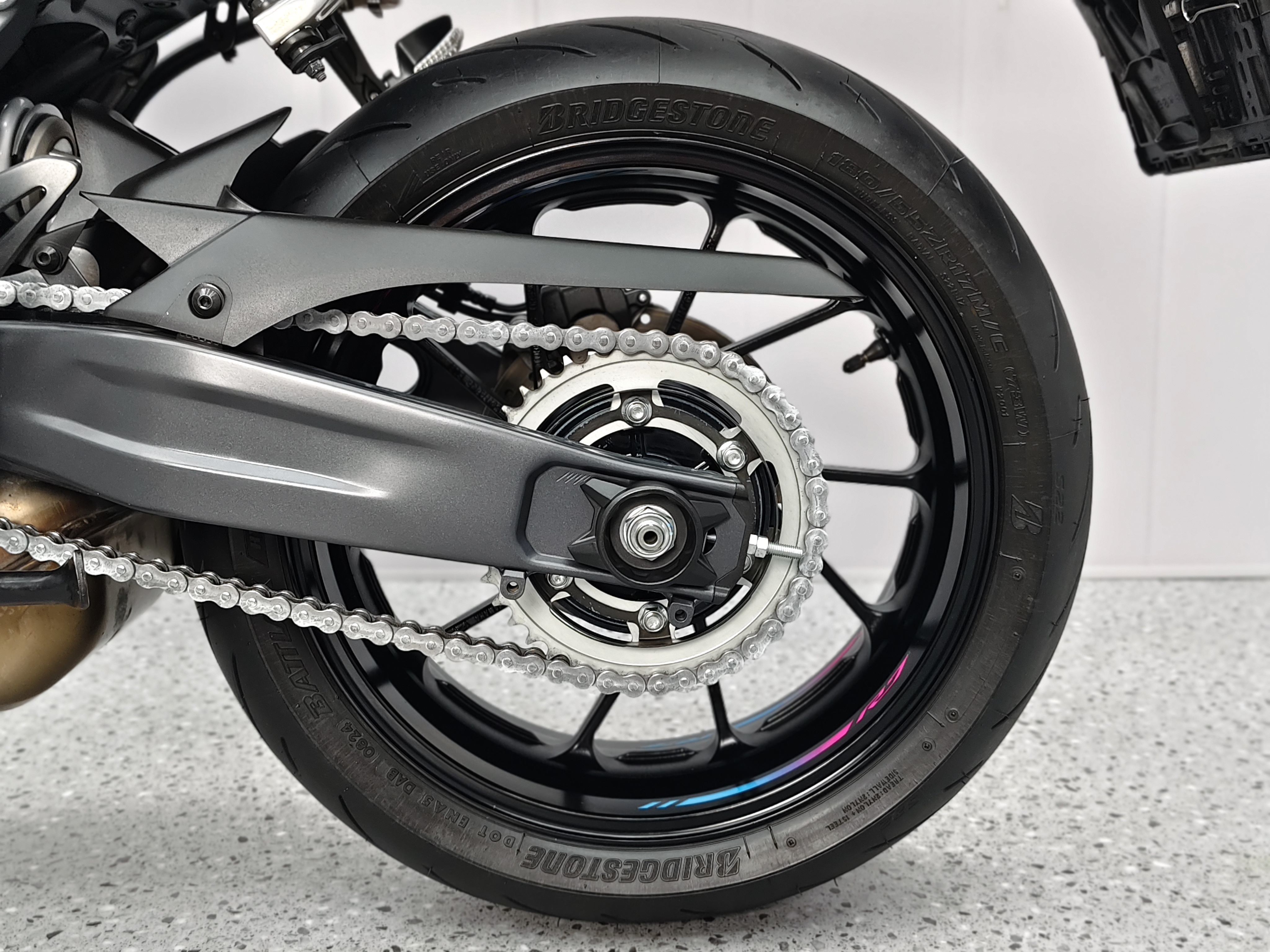 ออกแทนรถใหม่ไม่มีเขิน 💥 YAMAHA YZF-R7 กลางปี 2024แท้ สภาพไร้ตำหนิ‼️