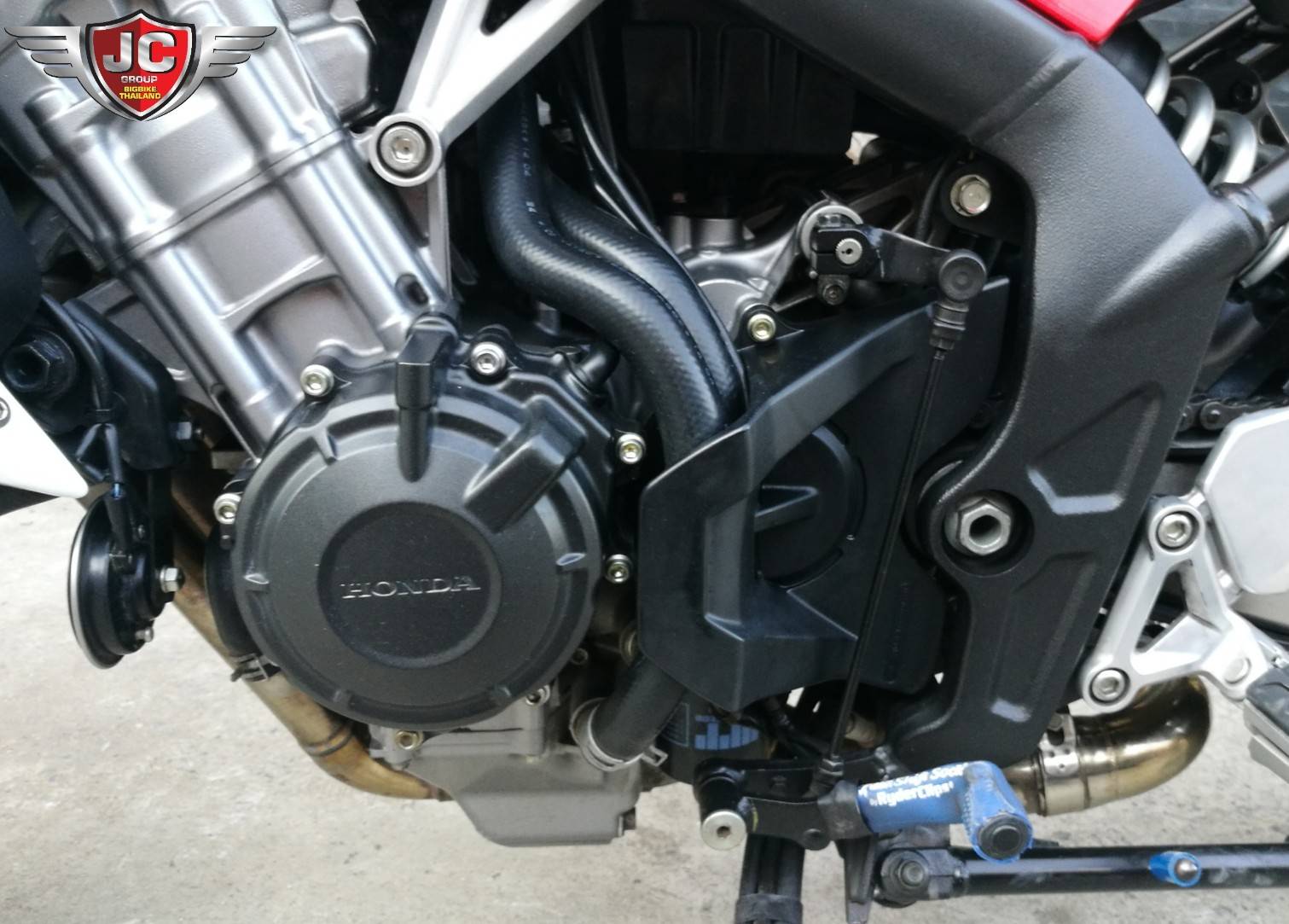 "นางฟ้าของปี"ไมล์แท้2หมื่นกิโล เครื่องโคตรเป๊ะ สีโคตรปัง