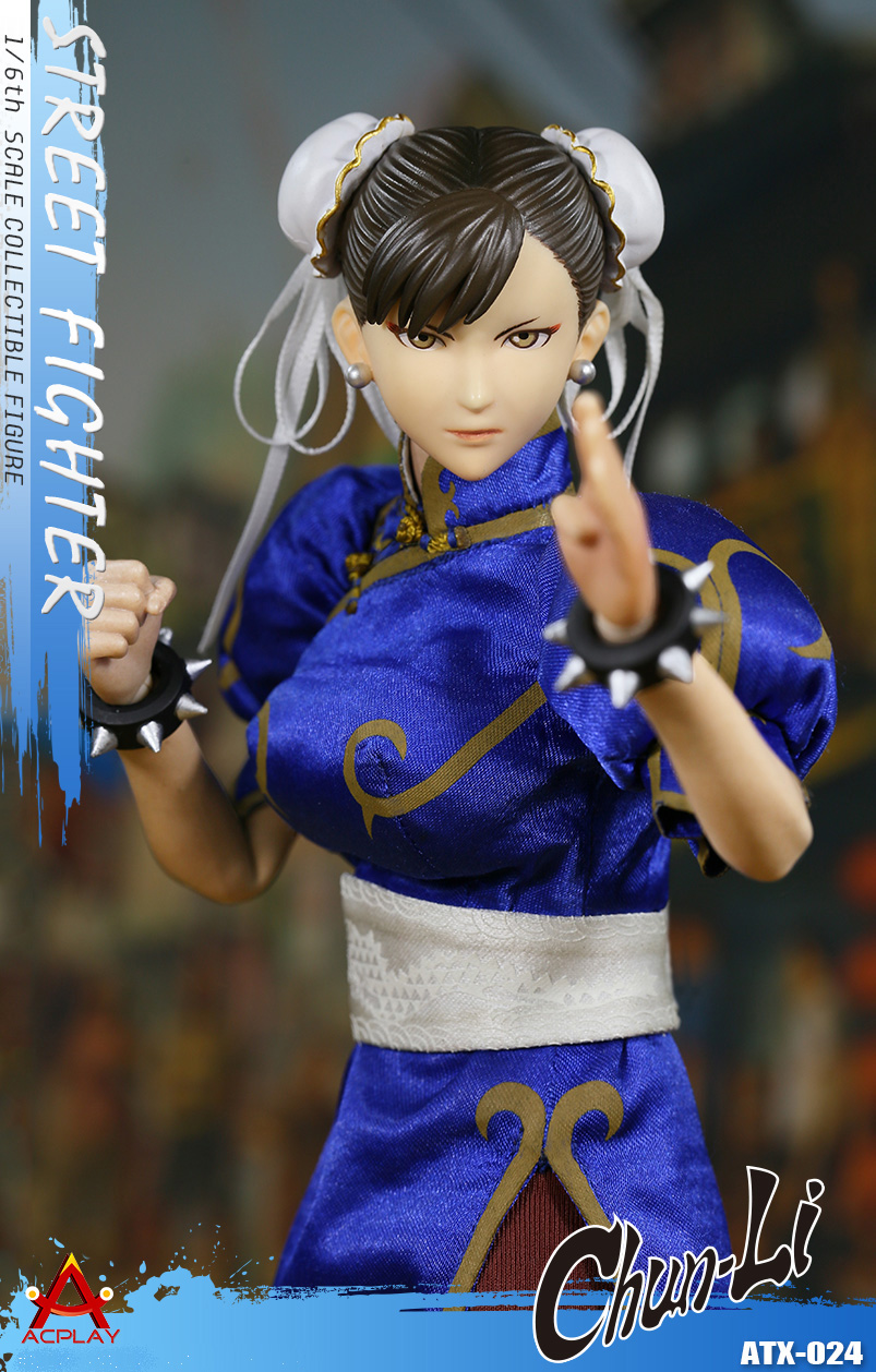 ACPLAY ATX024 Street Fighter - Chun-Li