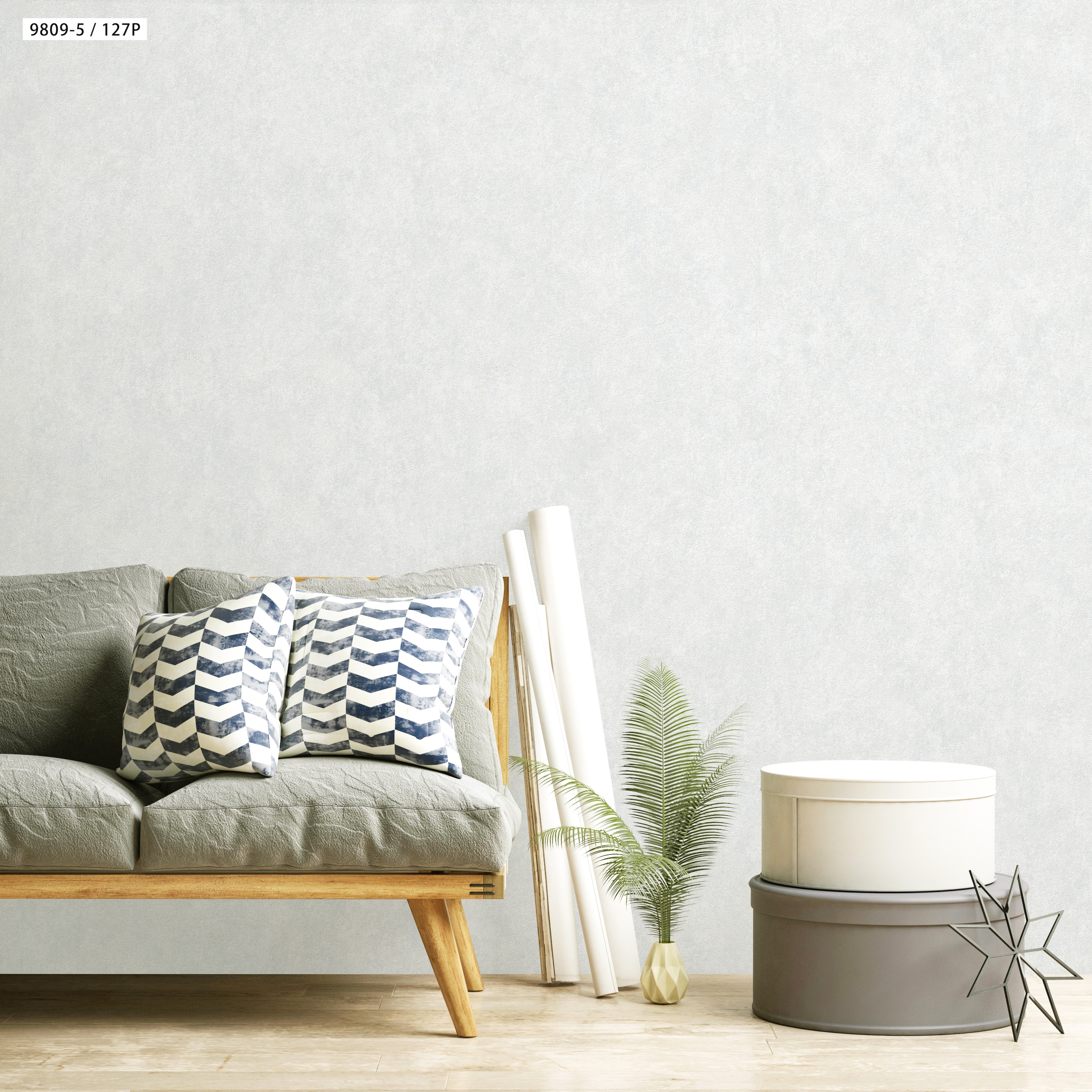 The View - BW Collection ลายหินอ่อน / คอนกรีต