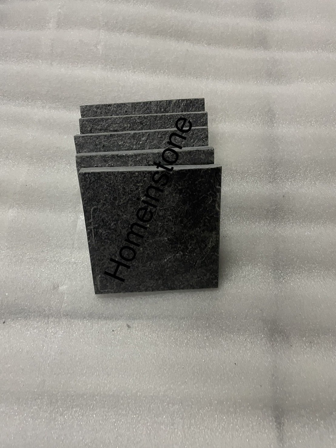 หิน Silver Grey ปูลานจอดรถ ถนน และทางเดิน ปูตรงไหนก็สวย