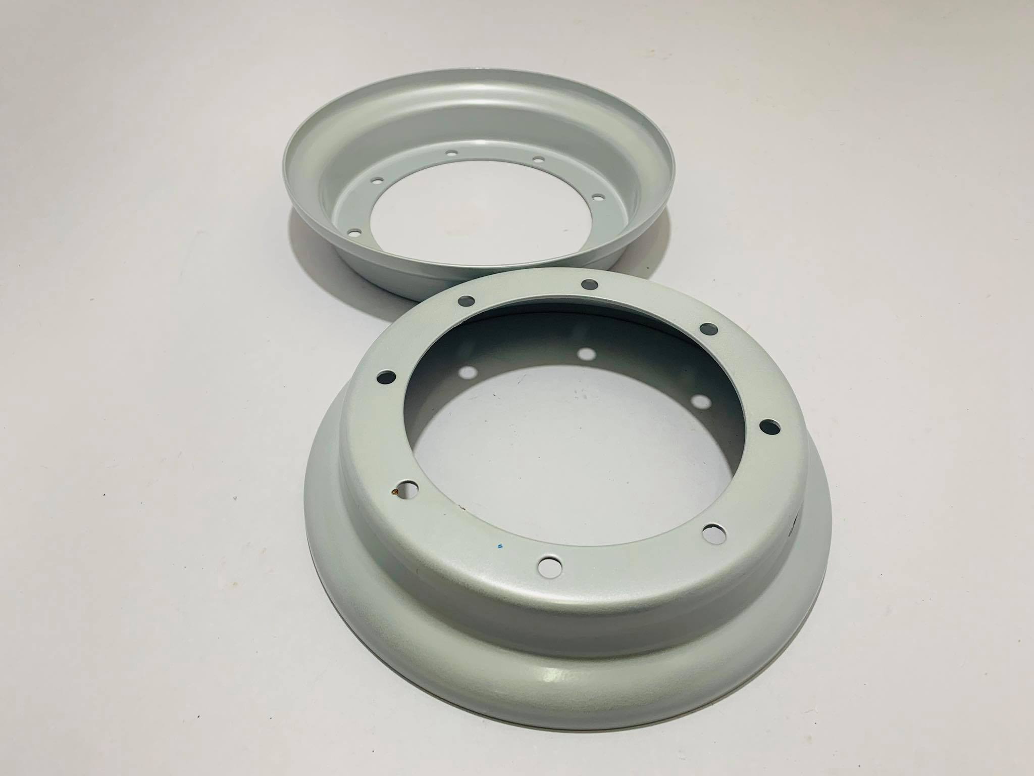 กะทะเดิมชิปปี้ 4.00 ขอบ 8 บด