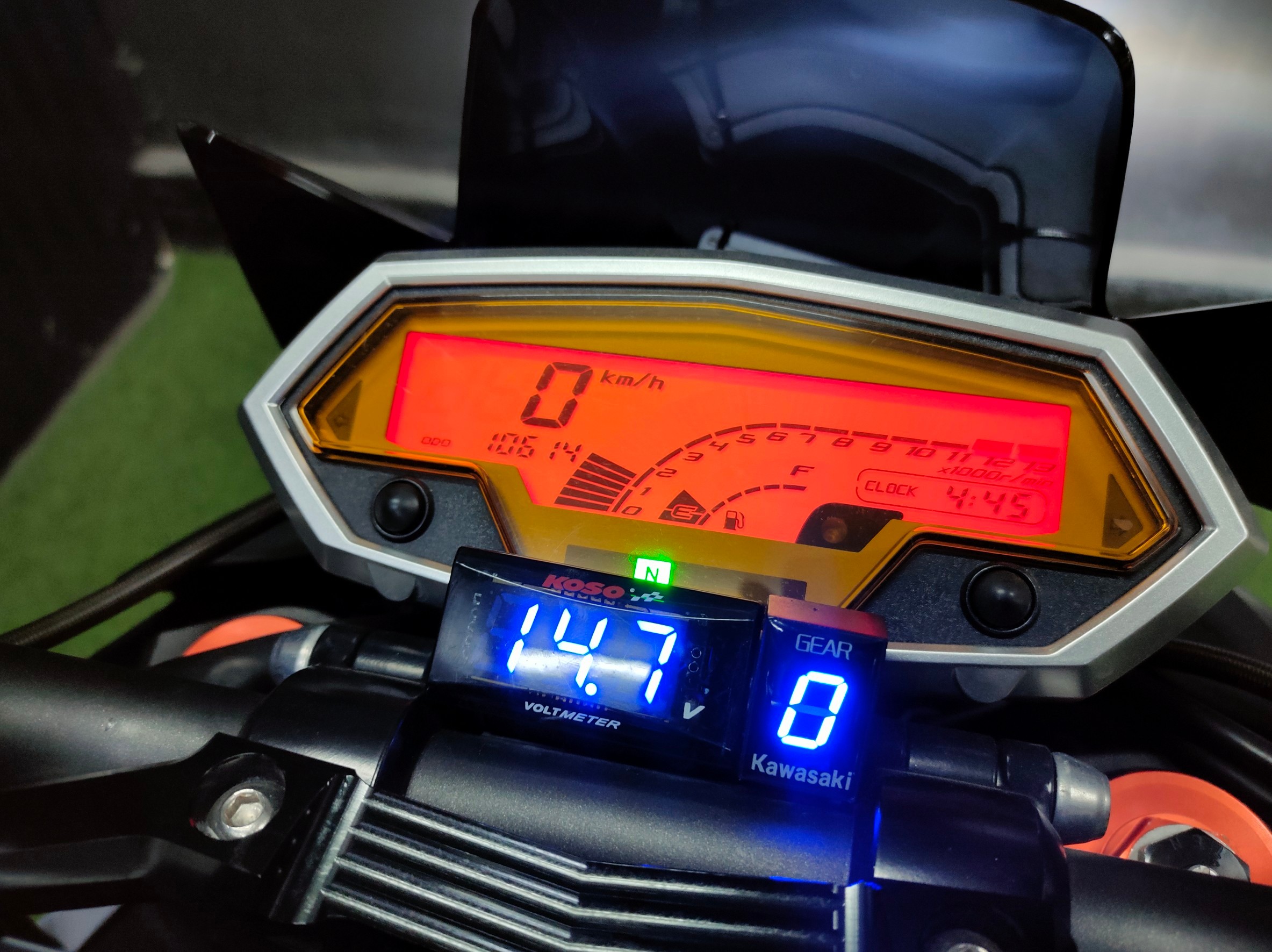 📣หล่อแบบตะโกนเลย...แต่งร่วมแสน‼️ #Z1000 Limited Edition 2013 ไมล์น้อยหมื่นโล พร้อมขี่หล่อทันที