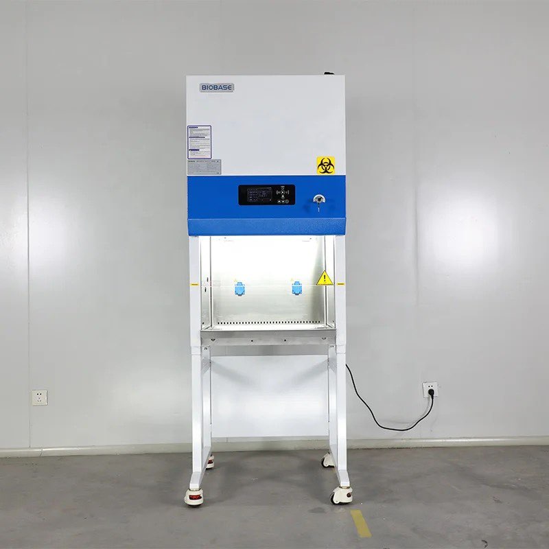 ตู้ปลอดเชื้อ BIOSAFETY Class II A2 Biological Safety Cabinet หน้ากว้าง 0.7m