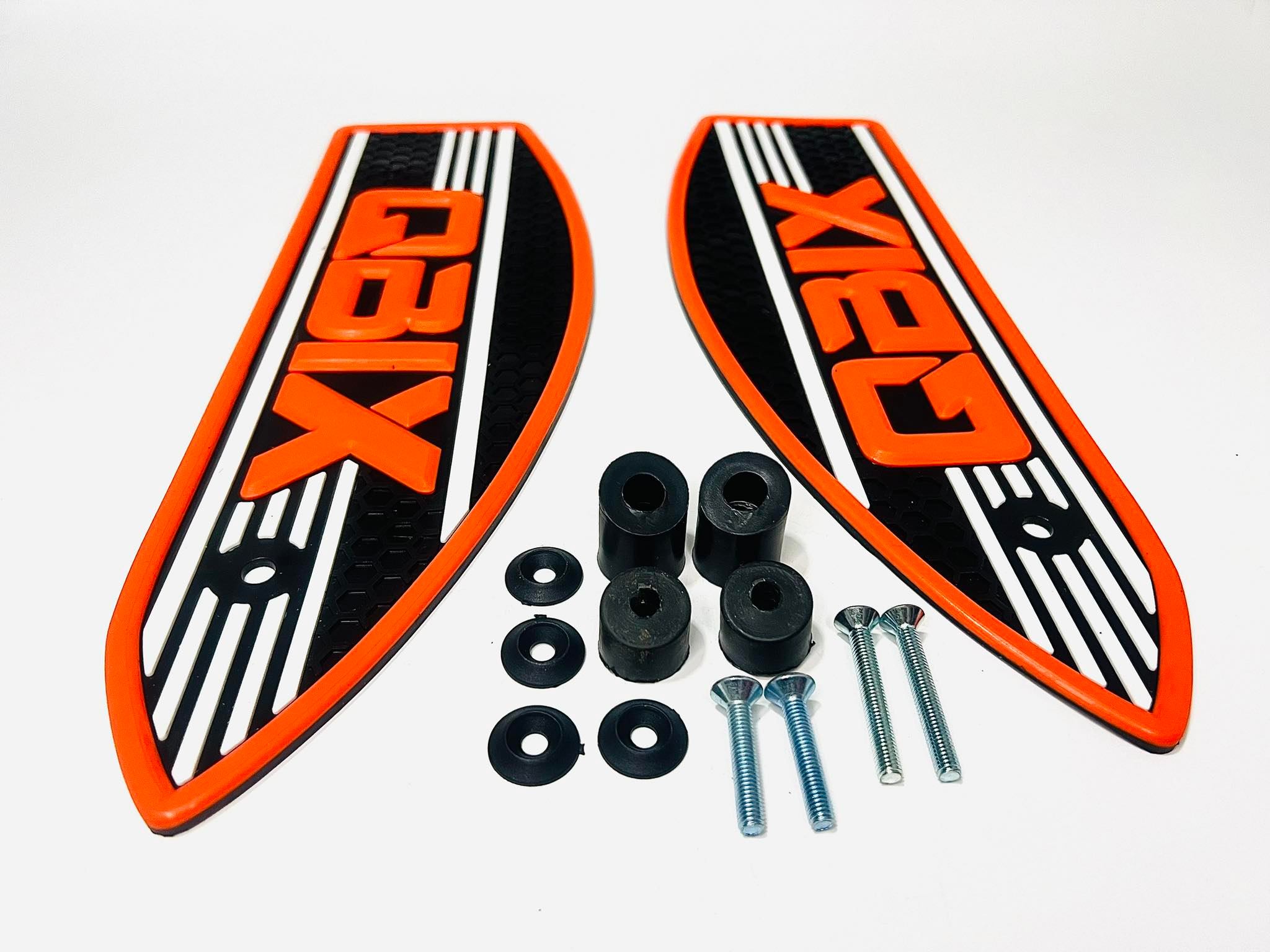 ยางปูพื้นมอเตอร์ไซด์ยามาฮ่าคิวบิก (YAMAHA QBIX) C