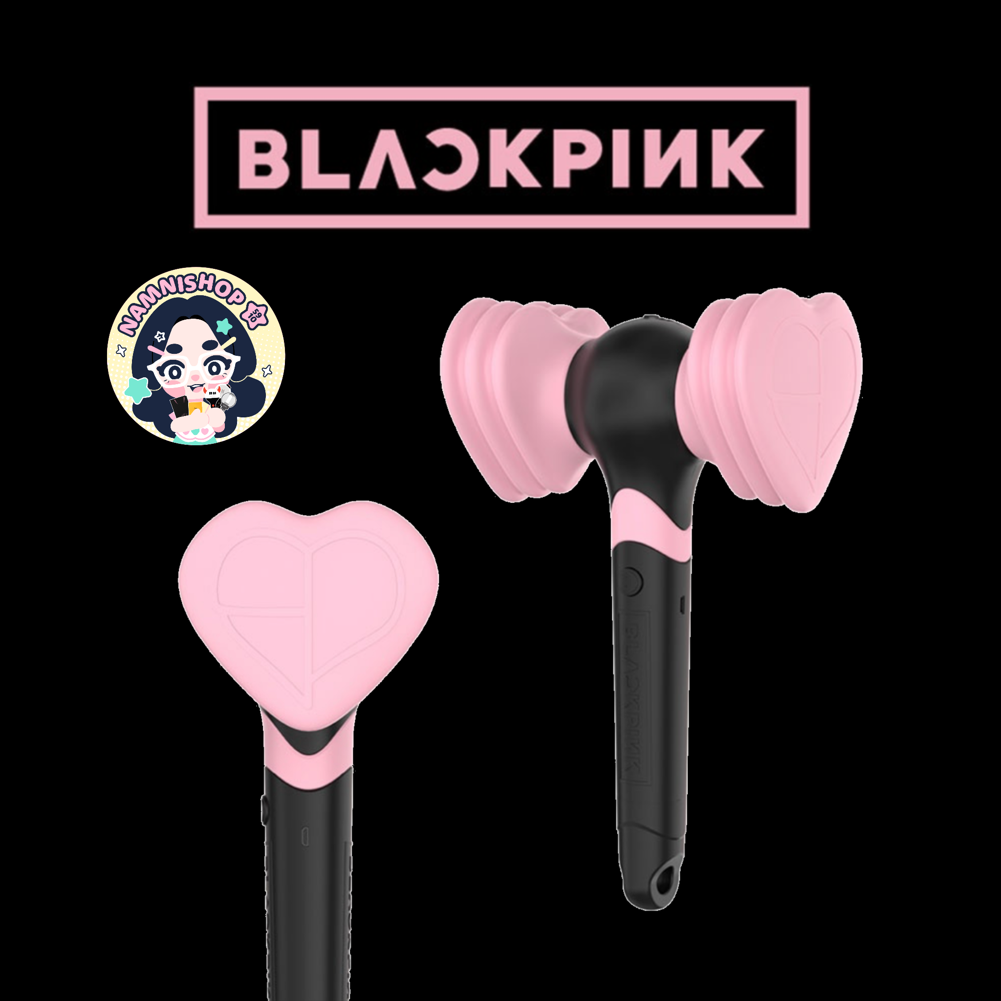 [PRE] รอบเรือ🛳️(2) BLACKPINK OFFICIAL LIGHT STICK SPECIAL EDITION