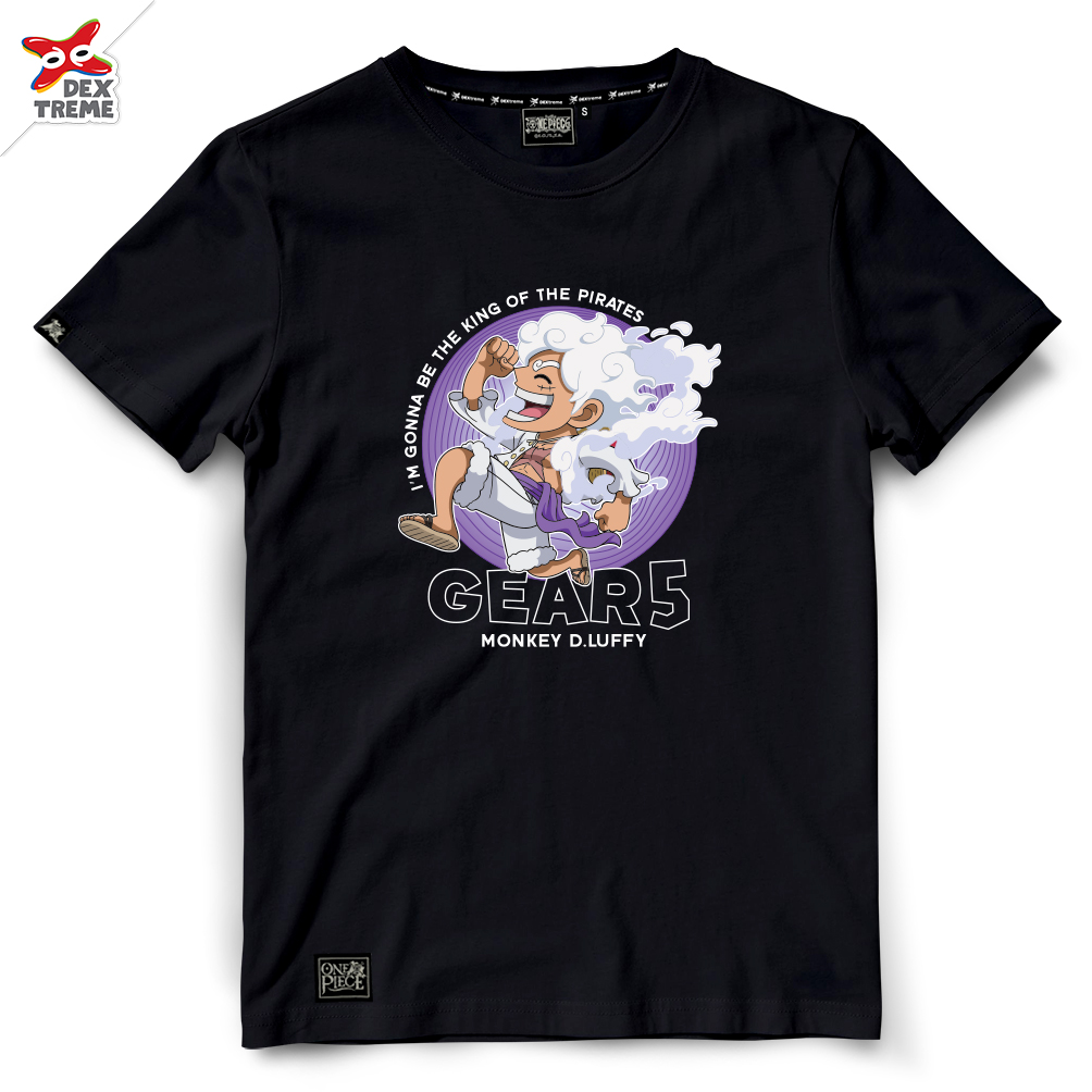 เสื้อวันพีซ Tees One Piece GEAR5