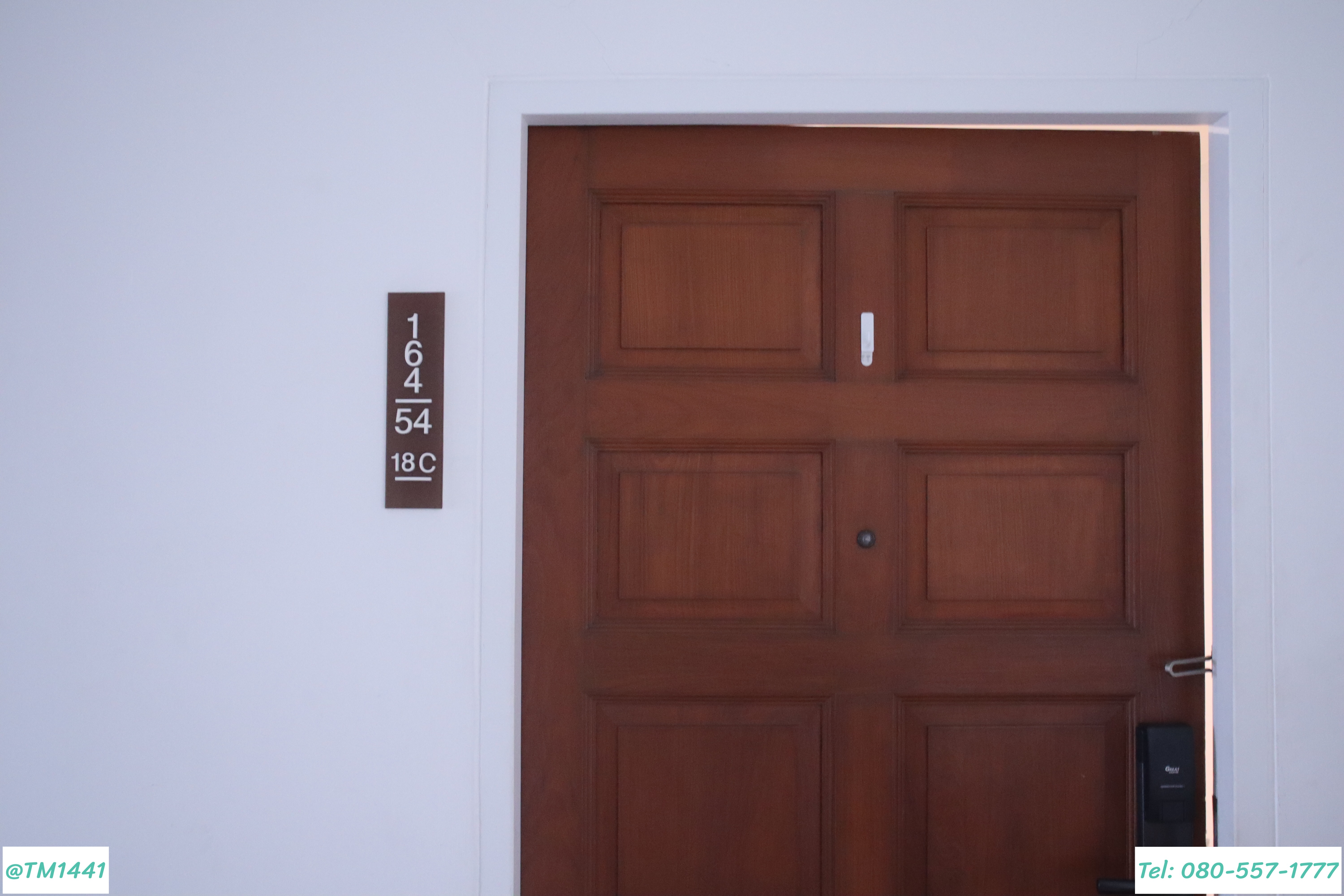 ประสานมิตรเพลส ห้อง 18C ชั้น 18 โซน C ขนาด 150 ตรม. ทิศใต้