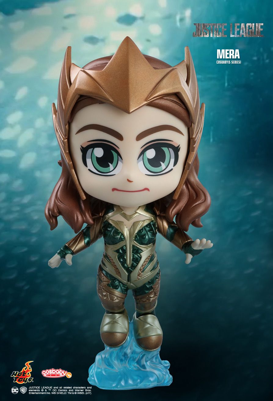 Hot Toys COSB396 JUSTICE LEAGUE - MERA