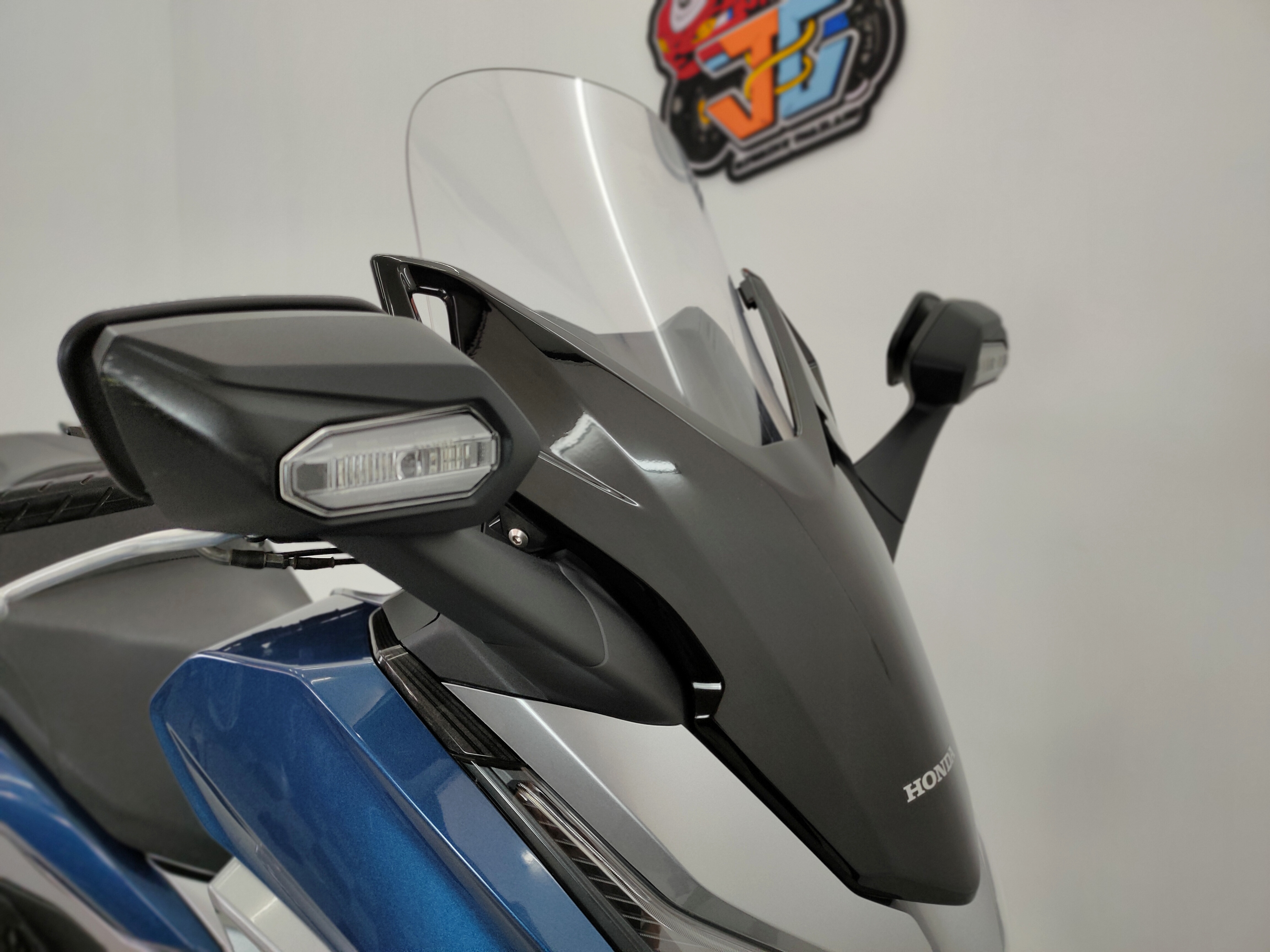 โปรโคตรดีย์......ไมล์ 3,xxx/ผ่อน 3,xxx 👉ออกรถ ⭕ บาท‼️ HONDA FORZA 300 ปี 2020 ตัวสุดท้ายในรุ่น🤗