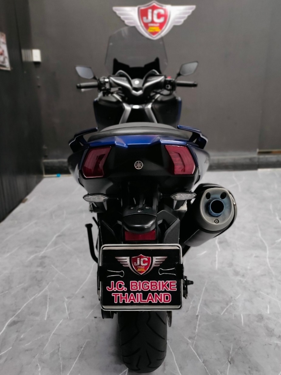 📣 งบดาวน์3หมื่นได้ขี่โซฟาซิ่ง 🤗 YAMAHA TMAX530DX ตัวTop จดปี 2019 มือเดียวสวยเดิม❕