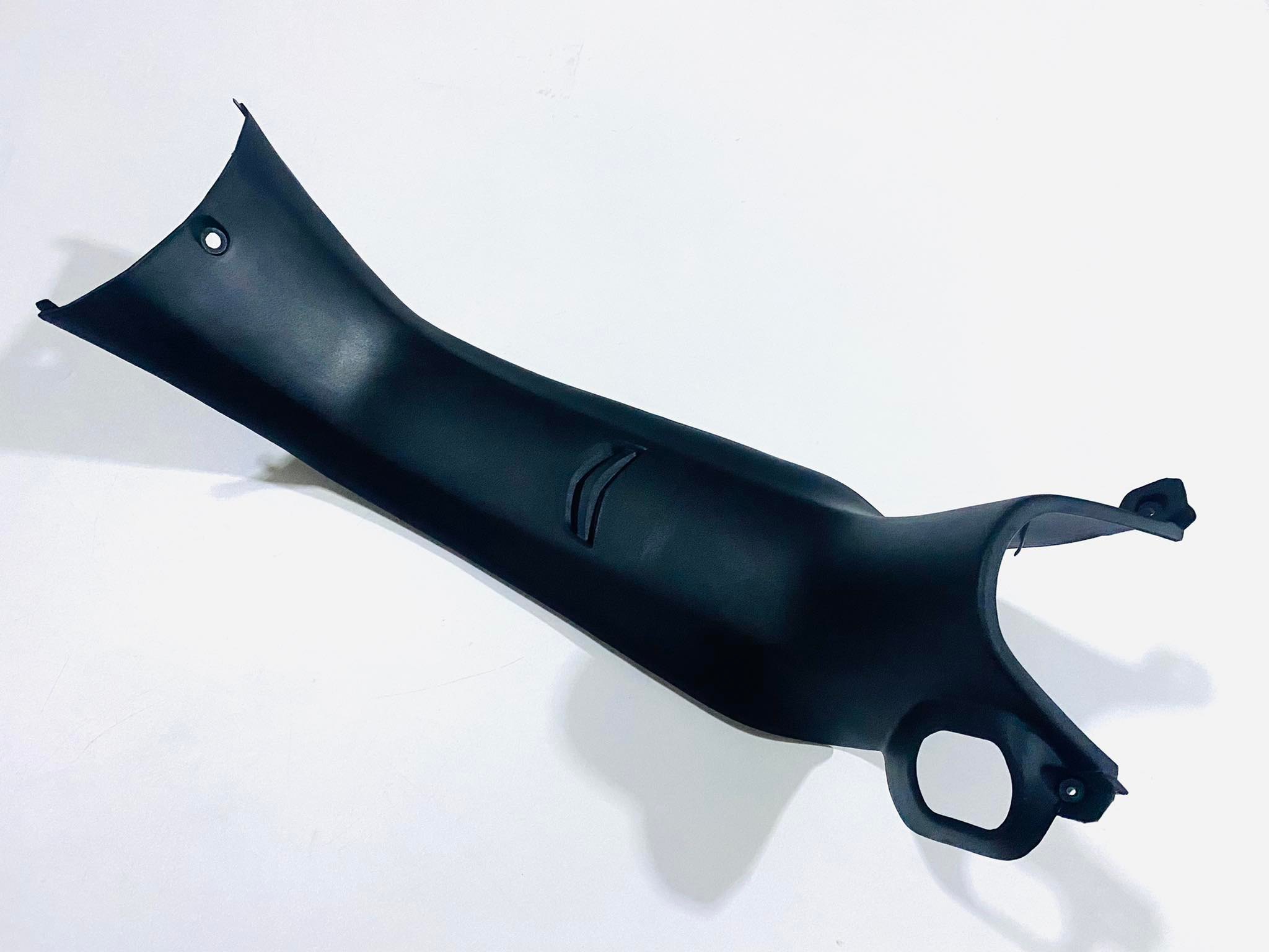 คอนโซลกลางดรีม125 dream125 แบบกุญแจนิรภัย เทียม