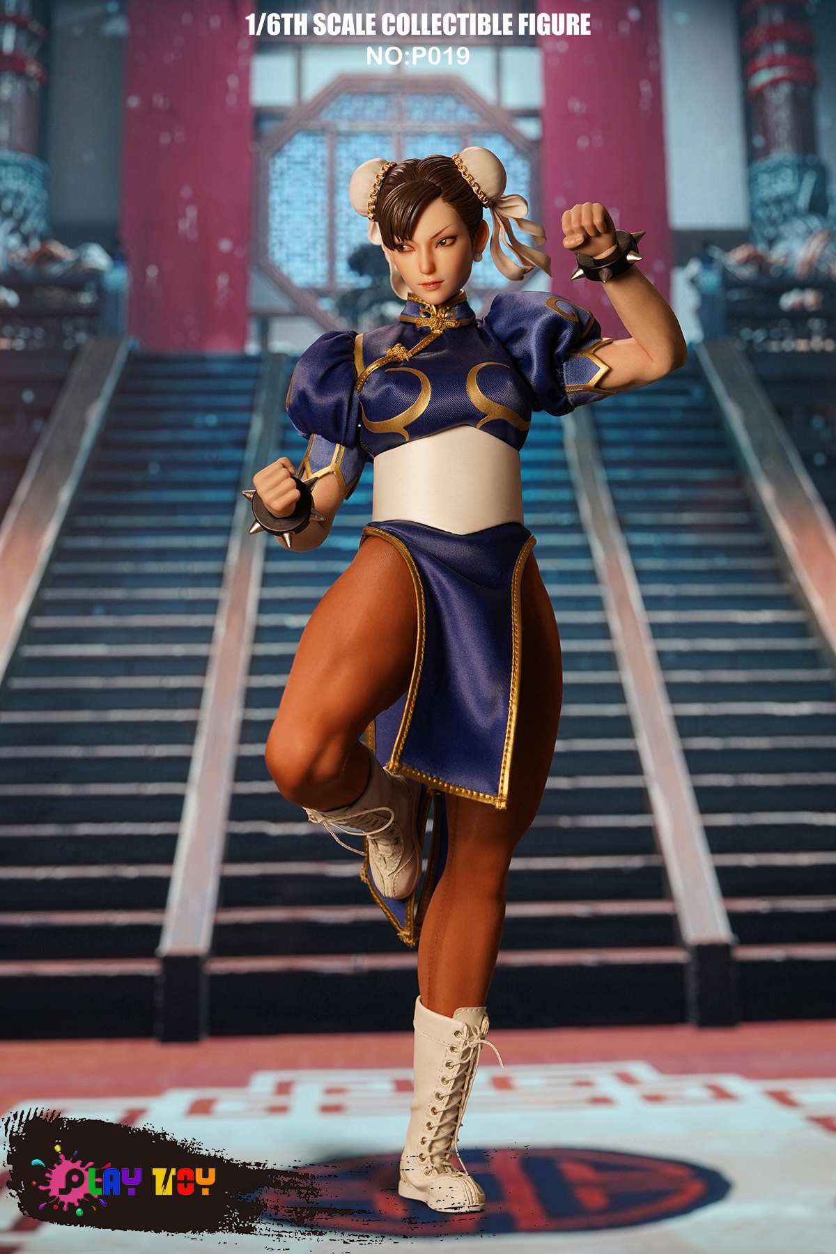 PLAY TOY P019 1/6 Goddess of Fighting