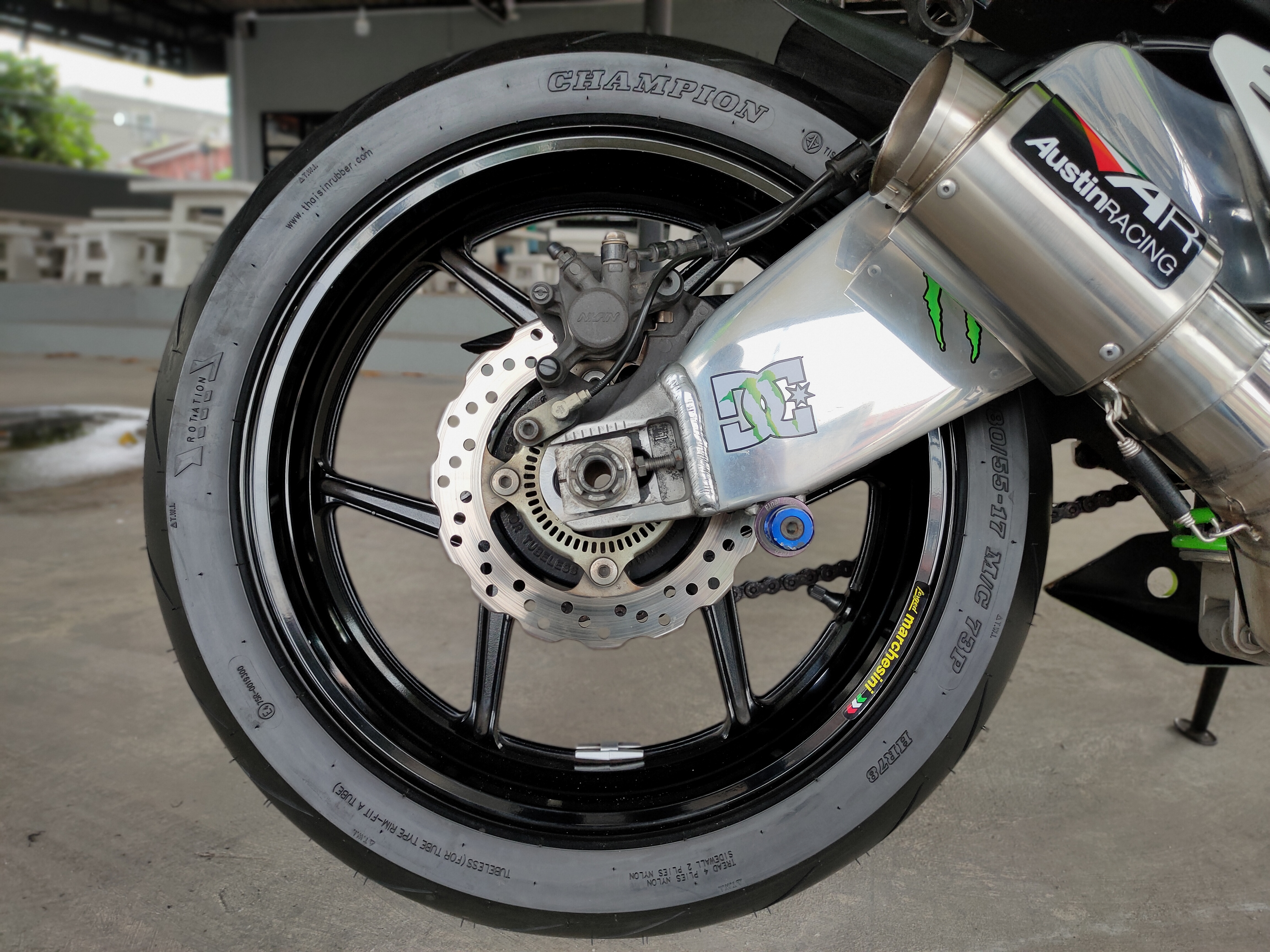 😱 เปรี้ยวจี๊ดพร้อมซี๊ด(!!) KAWASAKI ZX6R จดปี19 มาพร้อมโปรเด็ดดาวน์ ⭕ บาท