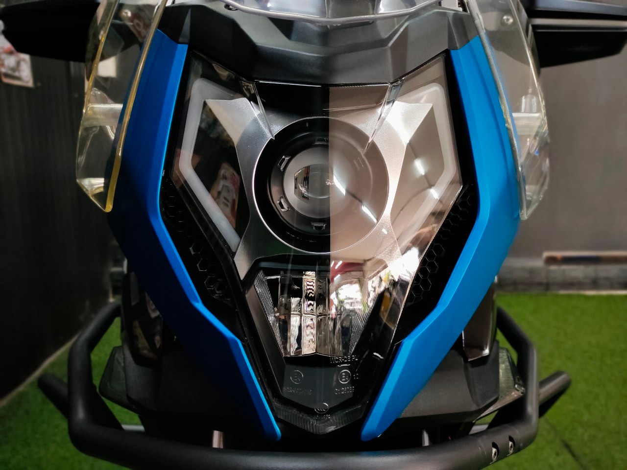 เอาจิงๆ...มันดีกว่าที่คิด‼️ สายทัวร์ตัวแนะนำ CF Moto 650MT Touring รถปี 2020 สายจอด 3 ปี 5พันโล 😅