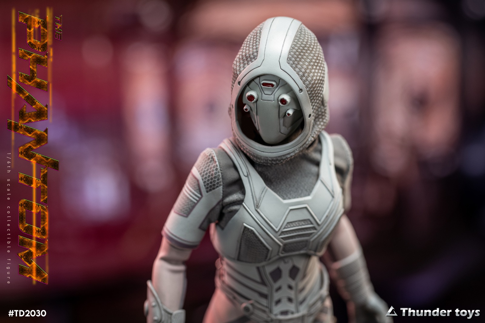 Thunder Toys TD2030 1/6 The Phantom