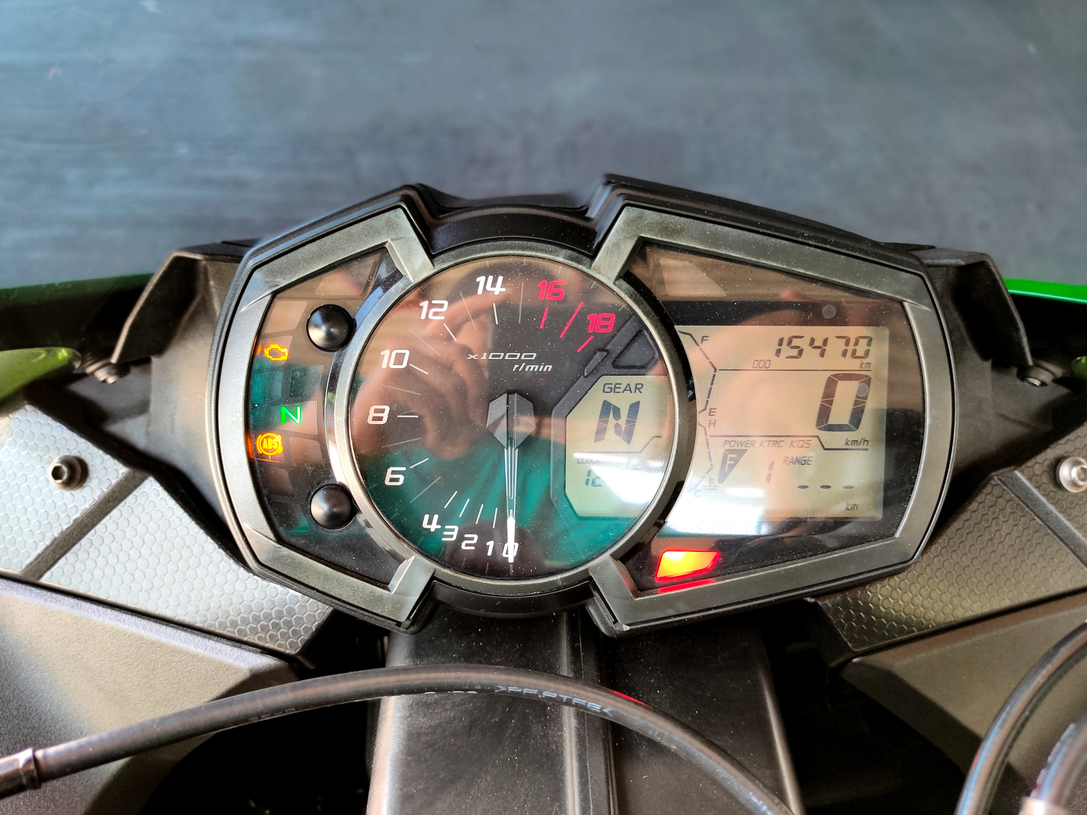 💢 โปรแรง ⭕บาททั่วไทย 💢 KAWASAKI NINJA ZX6R จดปี 2021 โมเดล19 🥷 มือเดียวพร้อมใช้