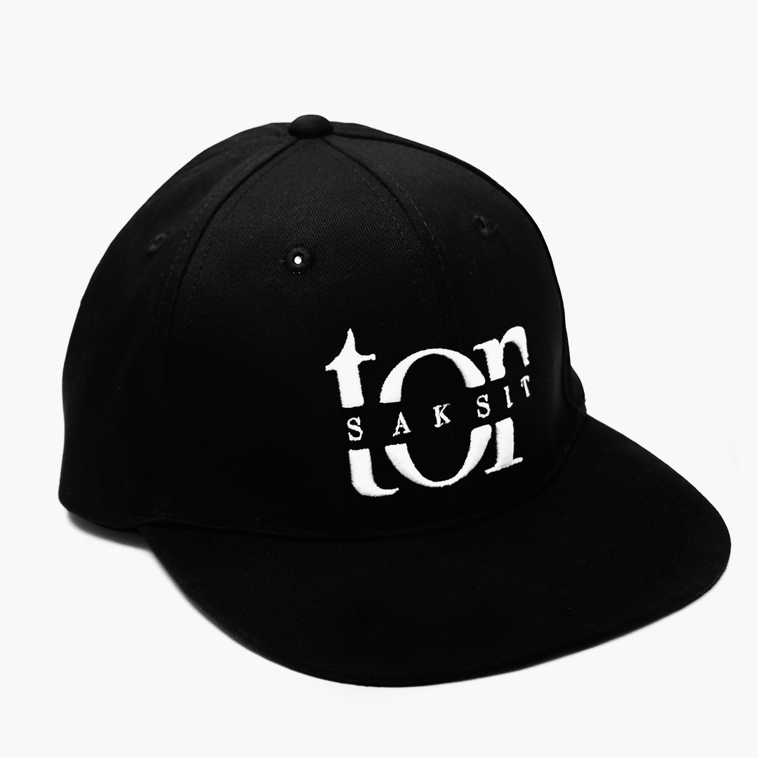 TOR SAKSIT : หมวกโลโก้ TOR Saksit