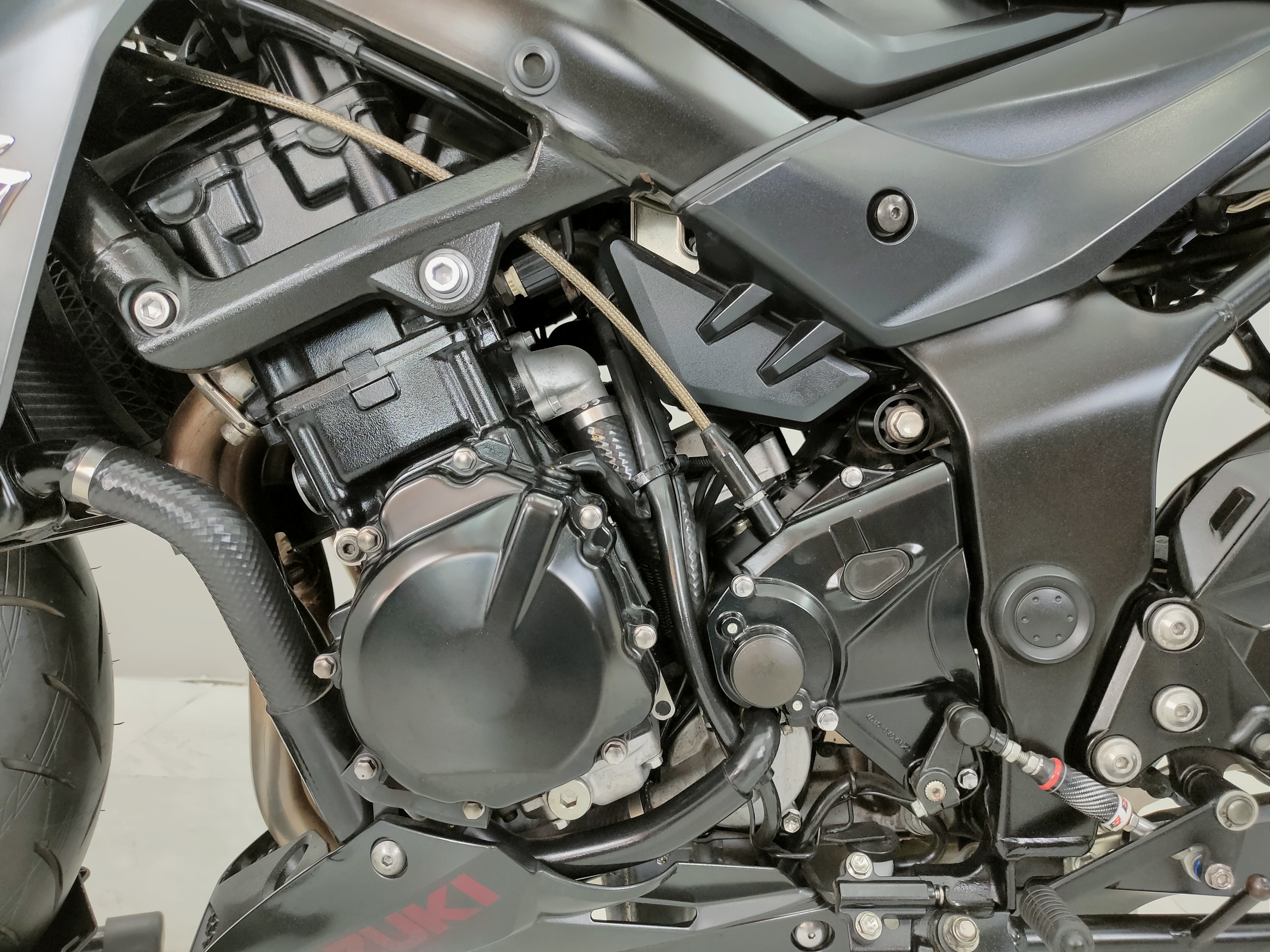 คันนี้อย่างหล่อ โปรโคตรดีออกรถ 300‼️ SUZUKI GSXS750 ABS ปี2019แท้....ทรงโคตรดีแต่งรอบคันทั้งนอก-ใน ⁉️