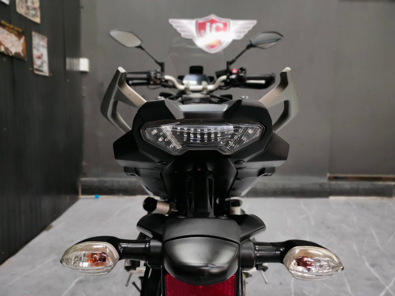 โคตรน่าขี่ 😱 สายทัวร์อ๊อปชั่นเต็ม YAMAHA TRACER900 GT รถกลางปี 2019 มาพร้อมโปรดีย์....ราคาโดรนจาย 😘