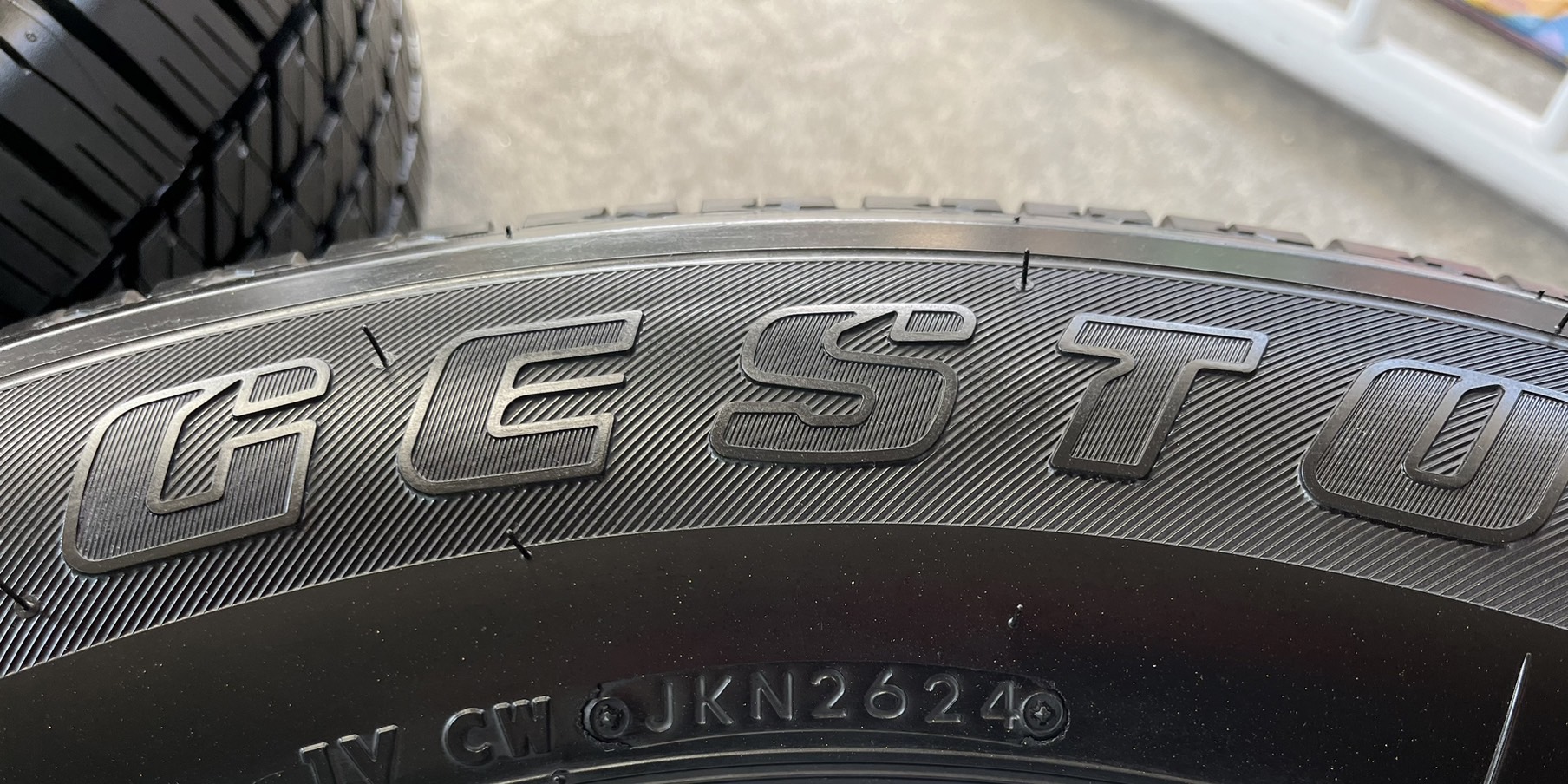 ✨ยางป้ายแดง✨255-65-17 Bridgestone♨️ปี 24♨️🚘เหมาะสำหรับ รถกระบะตัวสูง และ SUV ทุกรุ่น