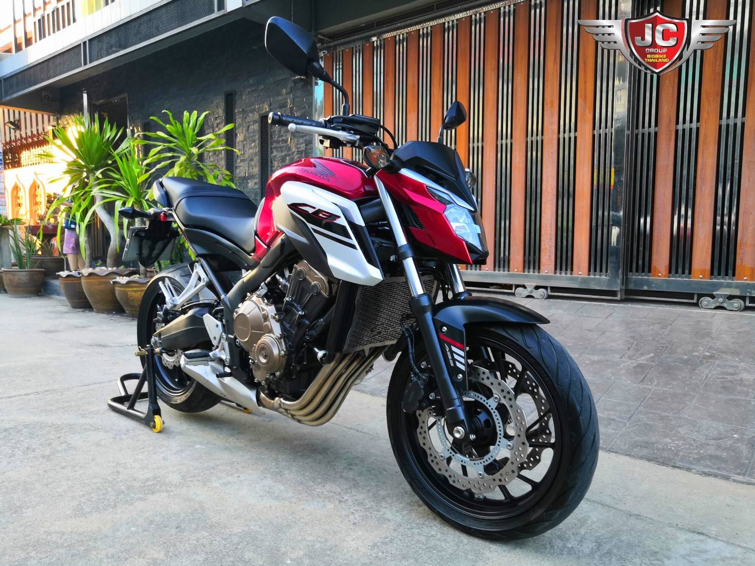 🔥 Hotสุดในตลาด #CB650F LED รถปี2018 รถบ้านมือเดียวสภาพเดิมจัด ไมล์น้อย7, xxx km.